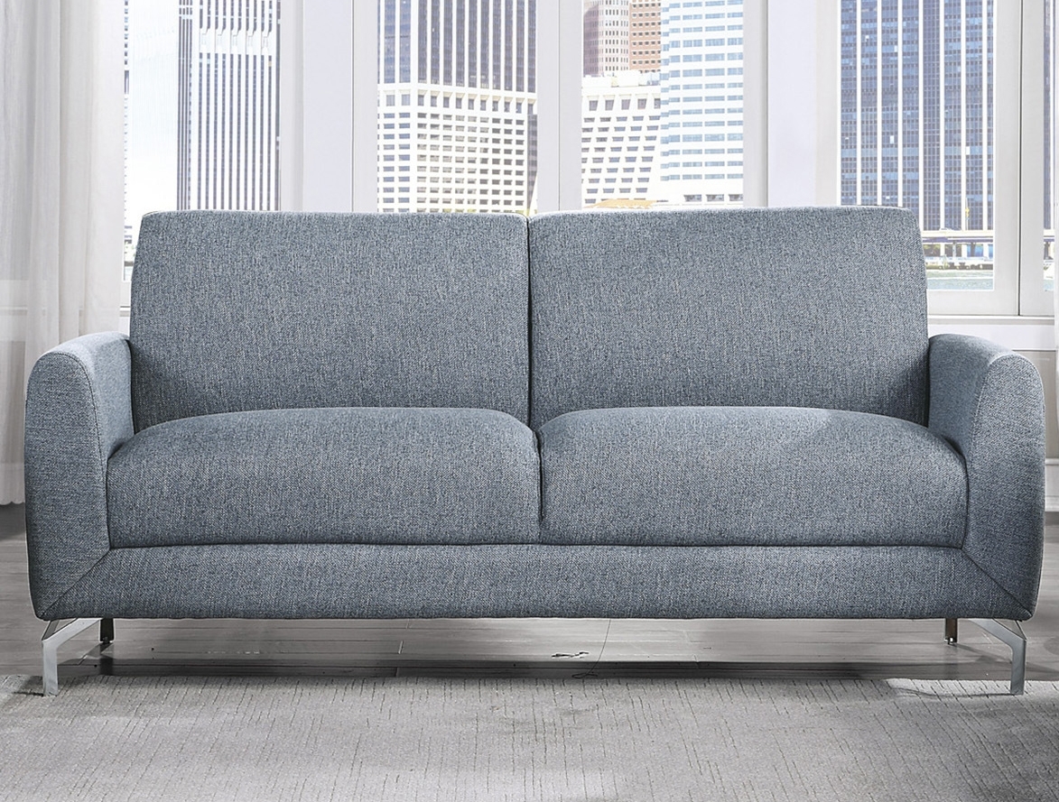 Venture Fabric Living Room Set