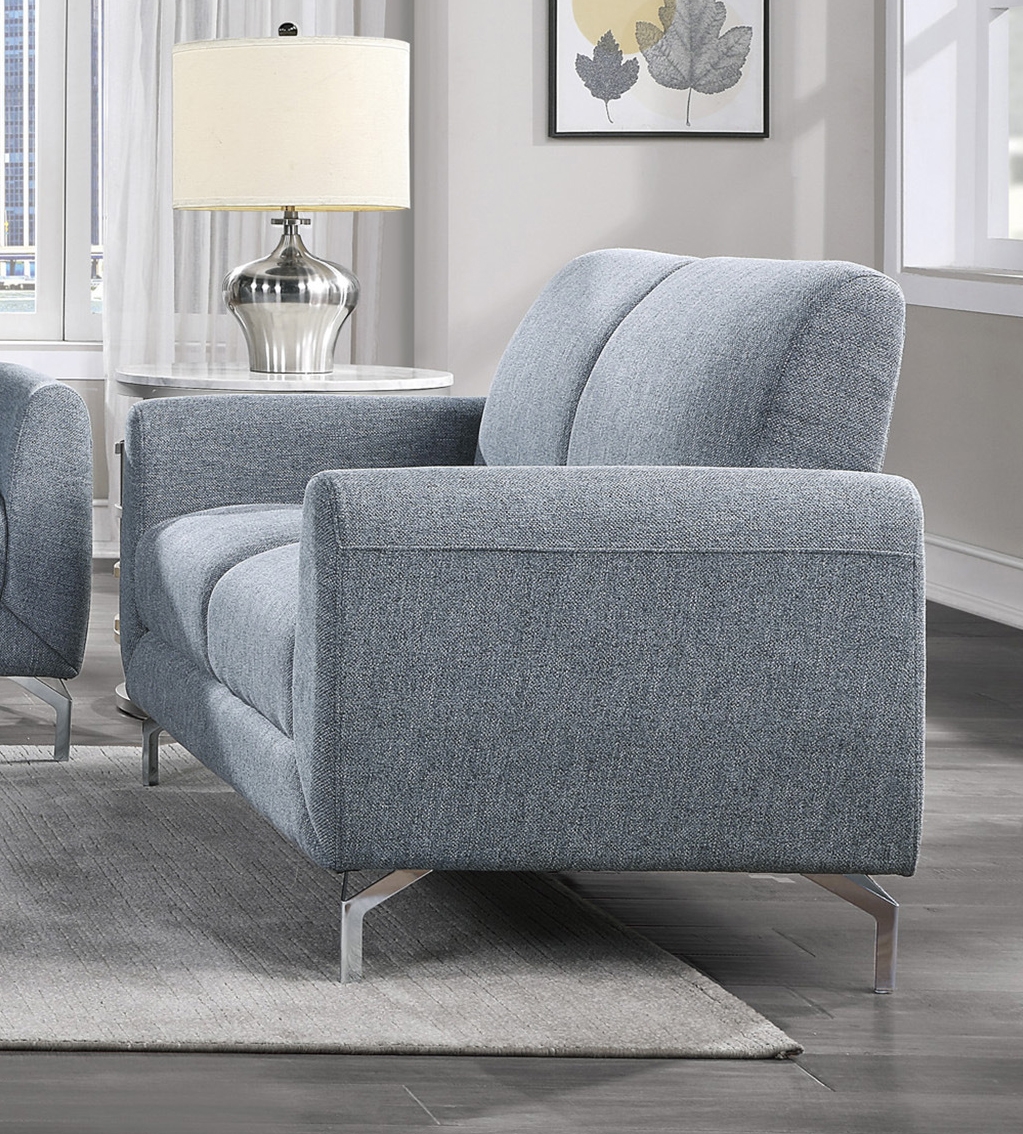Venture Fabric Loveseat