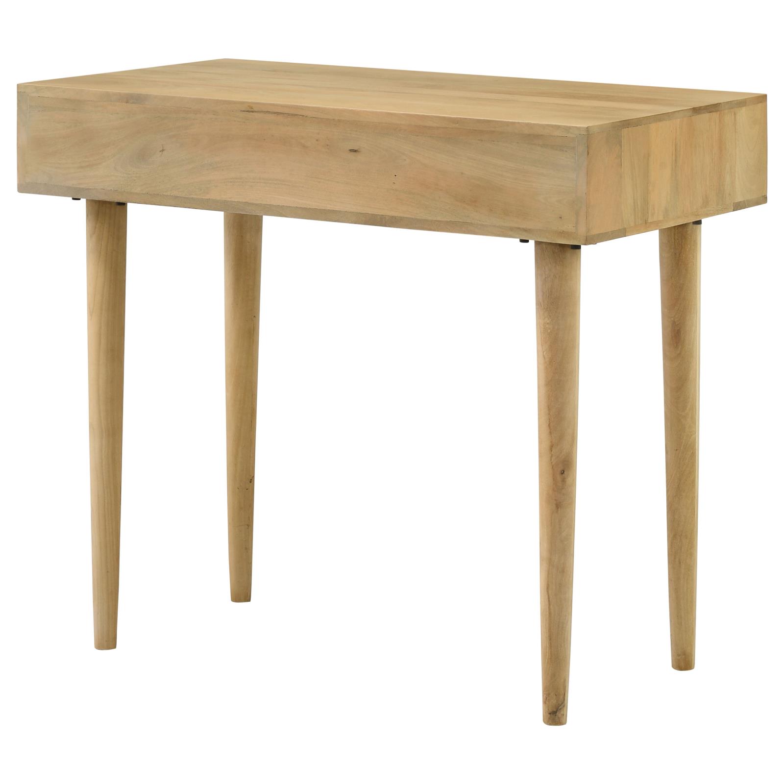 Zamora Rectangular 2-drawer Accent Writing Desk