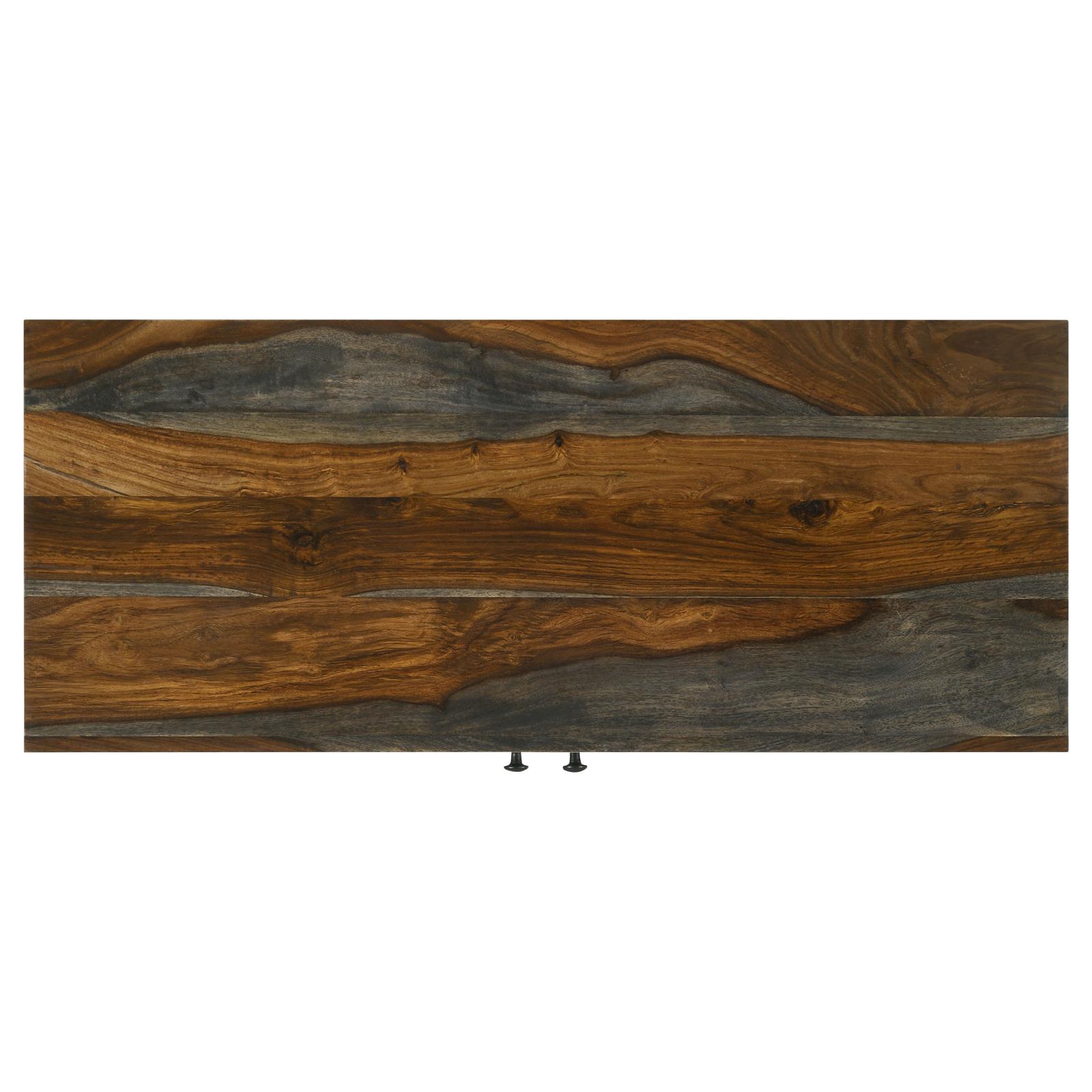 Macon 2-door Wood Veneer Accent Cabinet