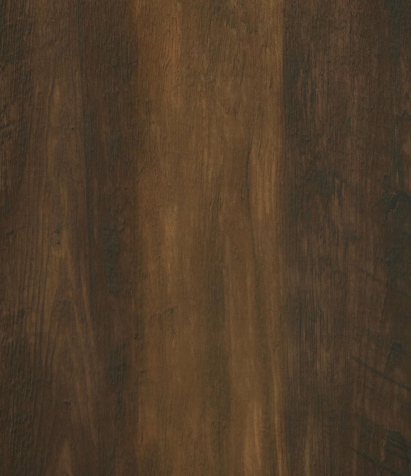 Bonilla 2-door Wood Veneer Accent Cabinet with Glass Shelves