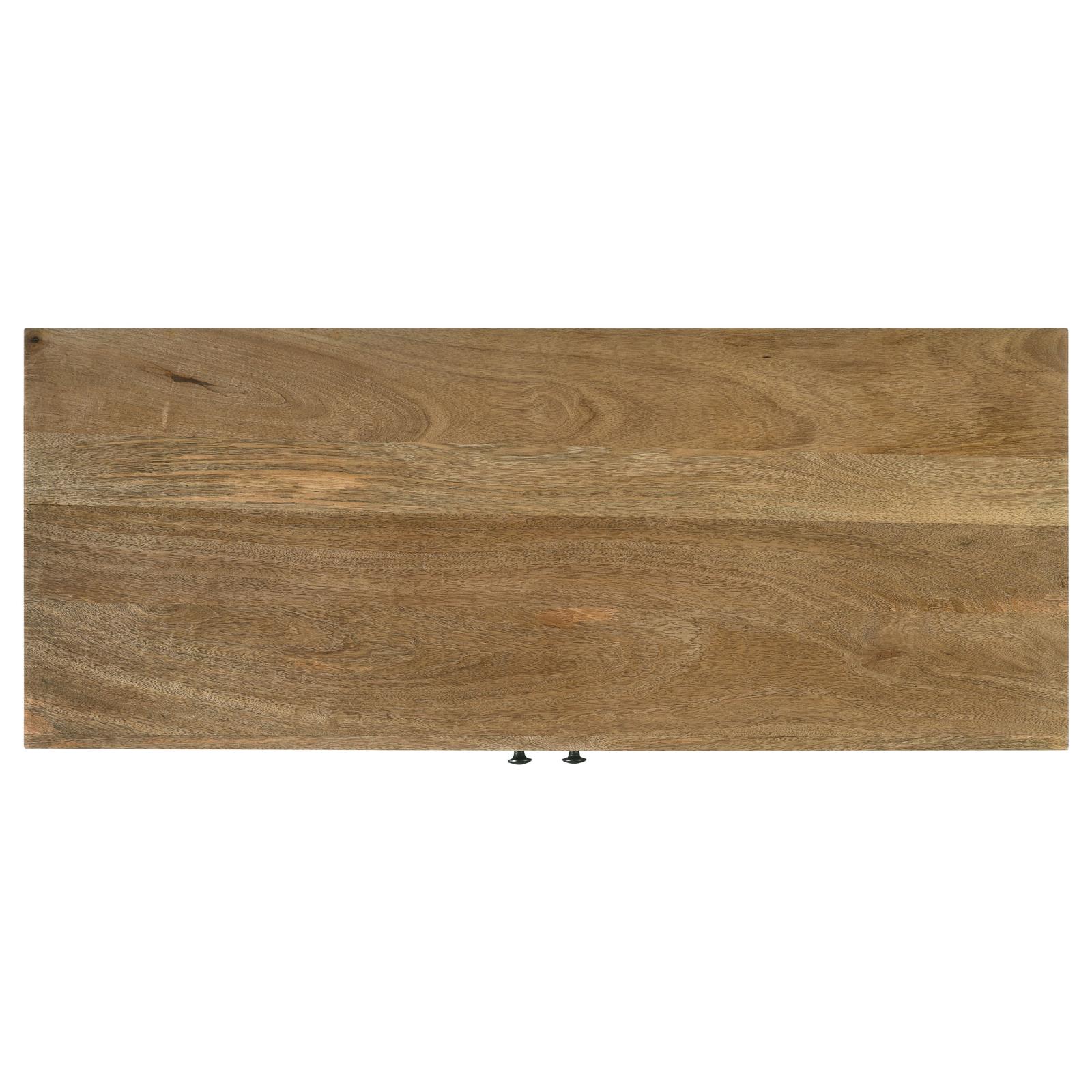 Eileen Rectangular 2-door Wood Accent Cabinet