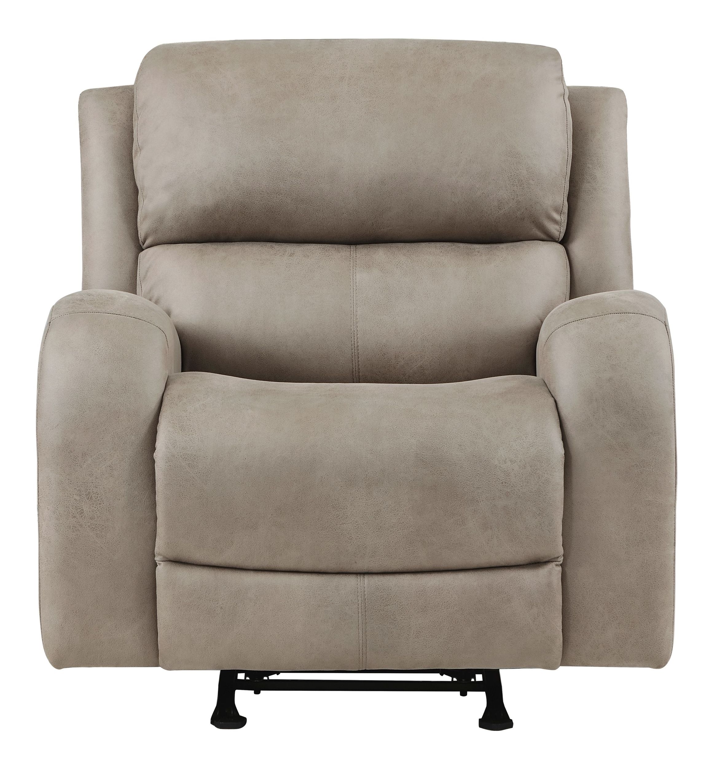 Pagosa Microfiber Rocker Reclining Chair