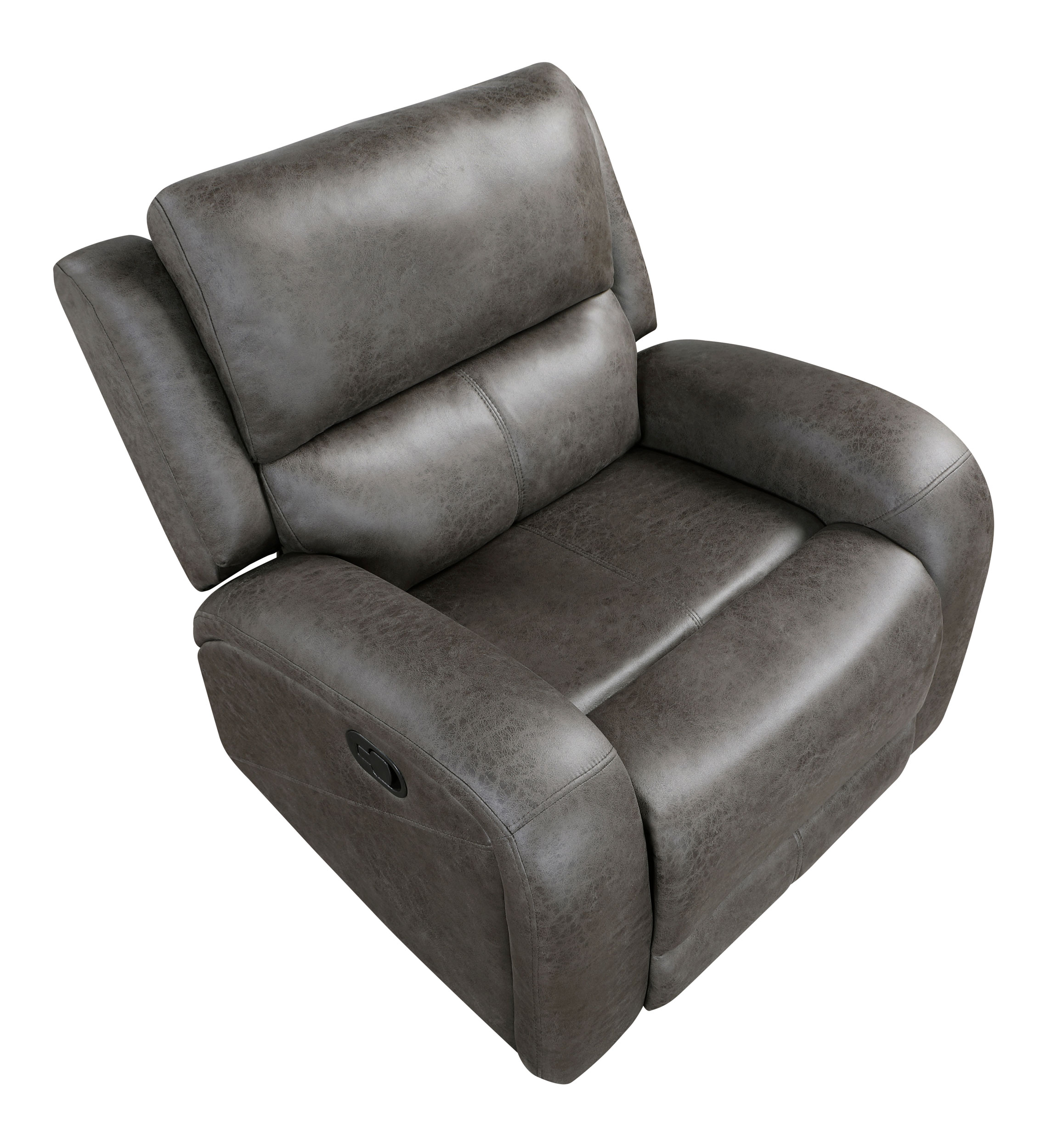 Pagosa Microfiber Rocker Reclining Chair