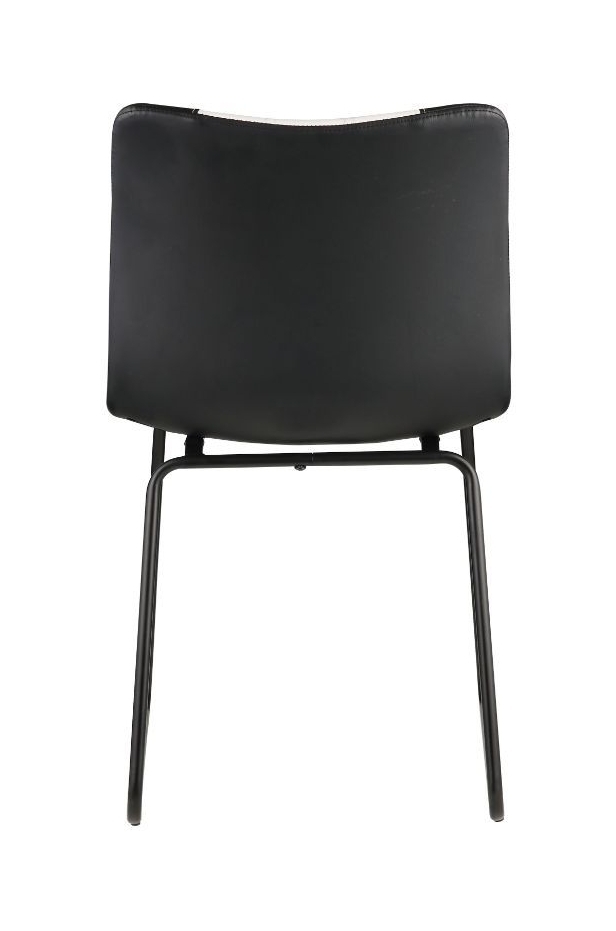 Muscari Leatherette Accent Chair