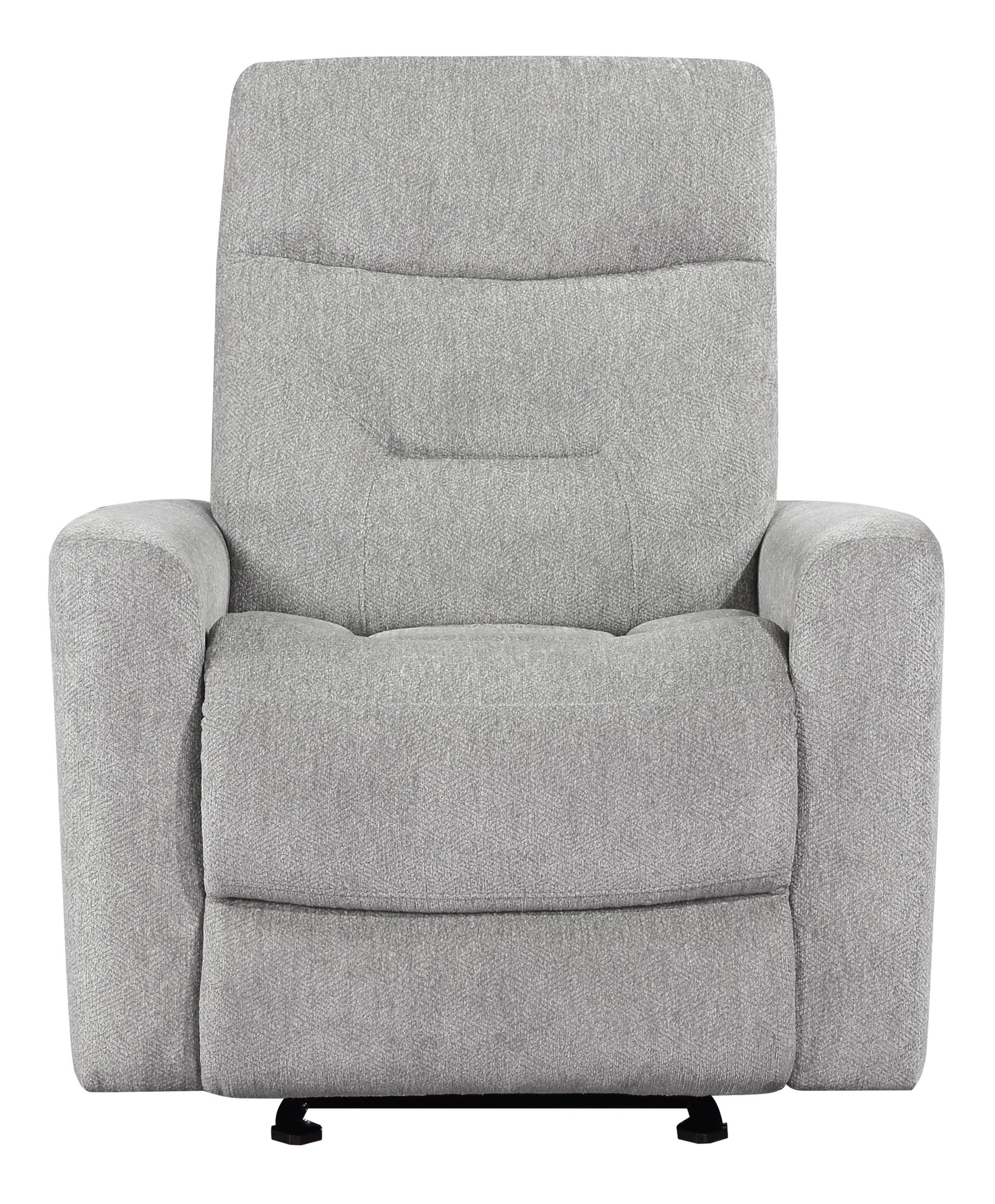 Lyndon Chenille Double Reclining Living Room Set