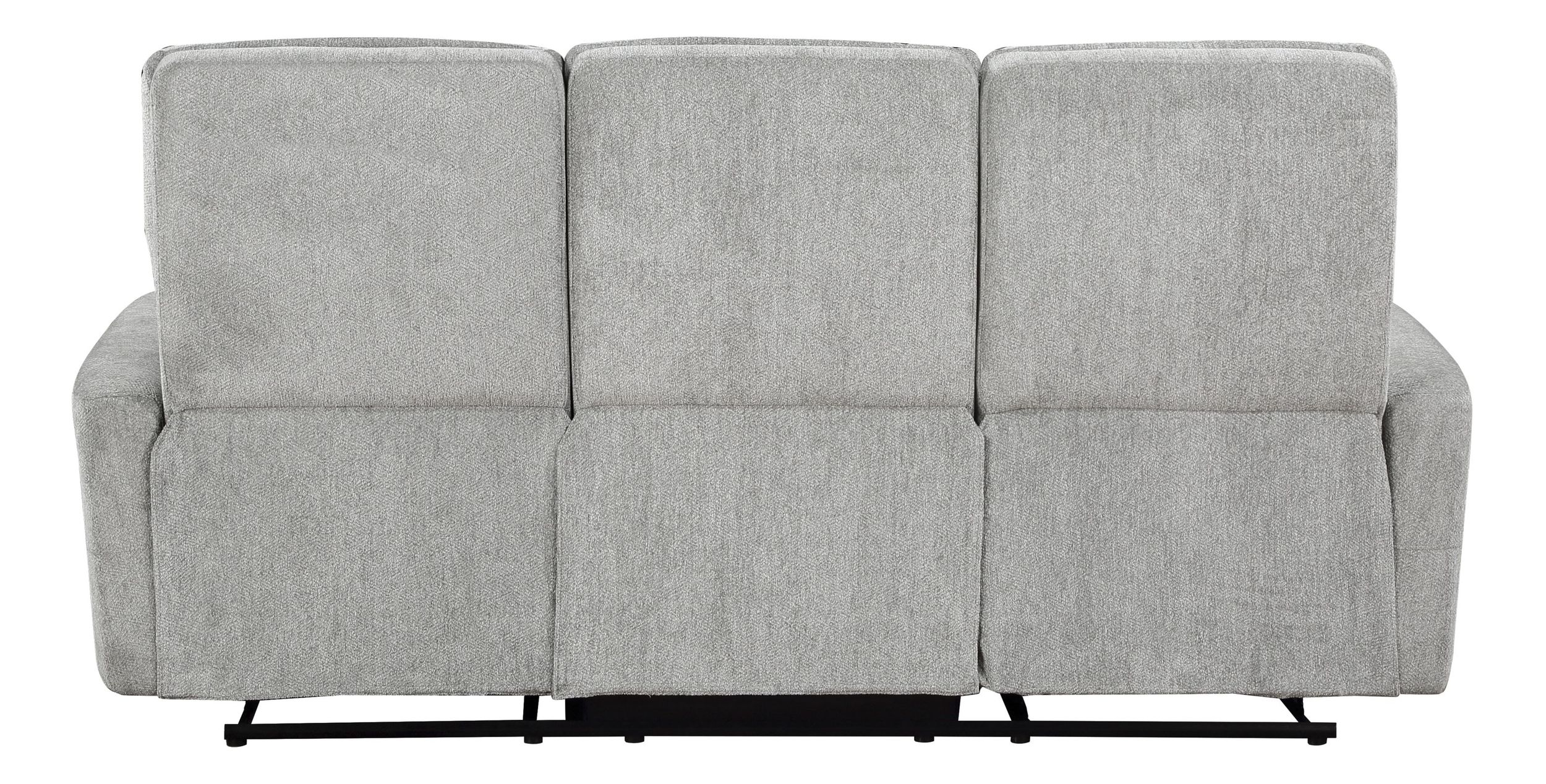 Lyndon Chenille Double Reclining Sofa