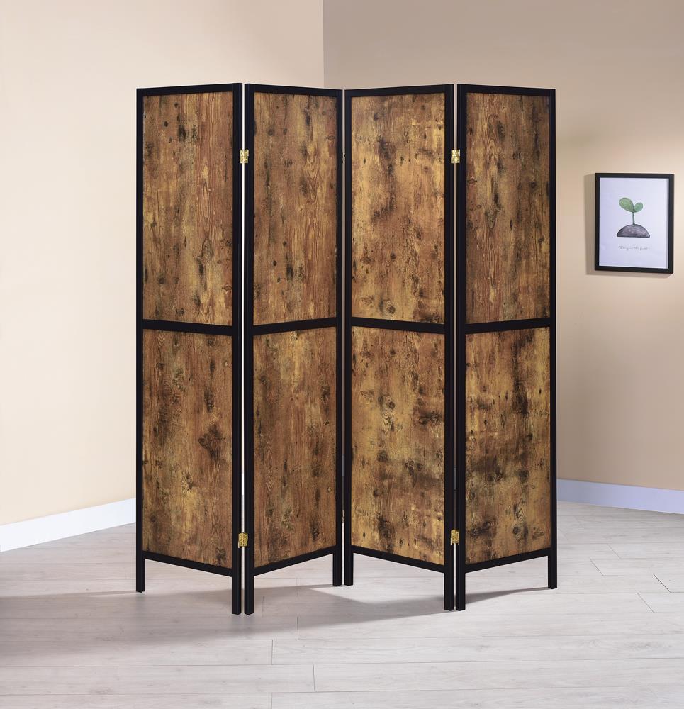 Deepika 4-panel Folding Screen