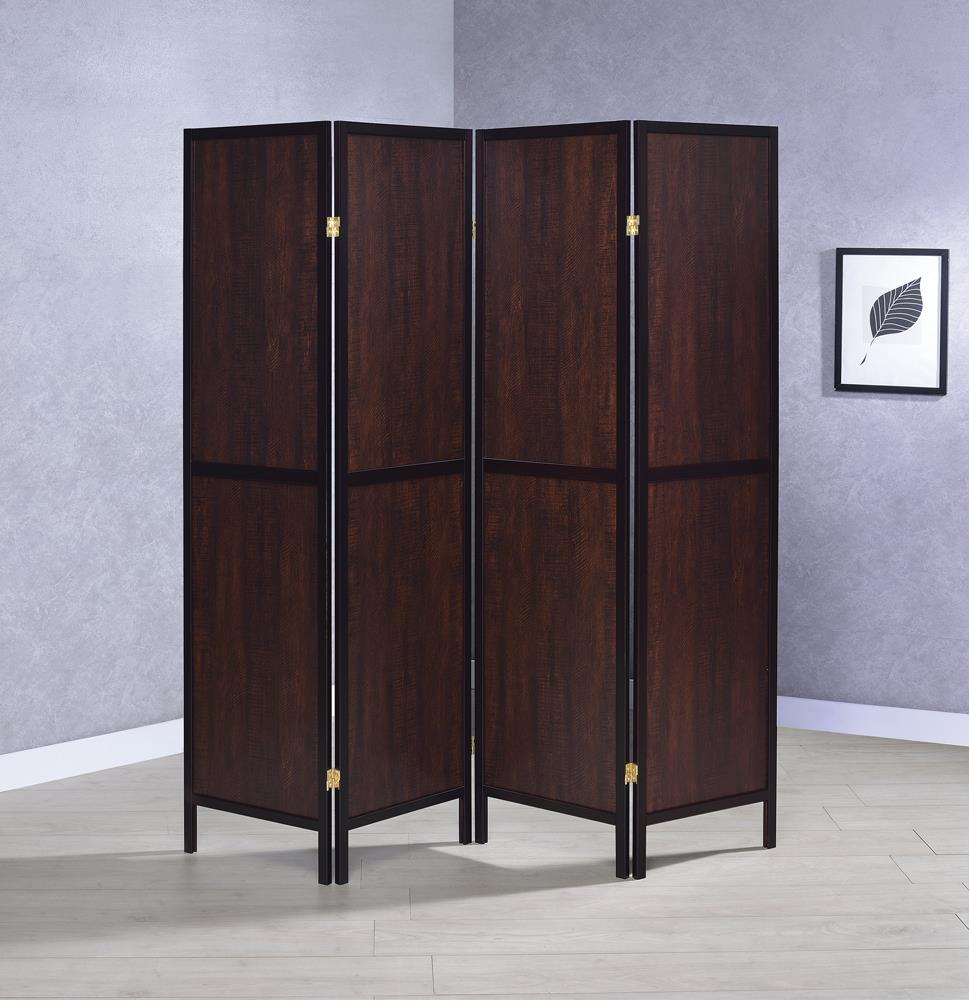 Deepika 4-panel Folding Screen