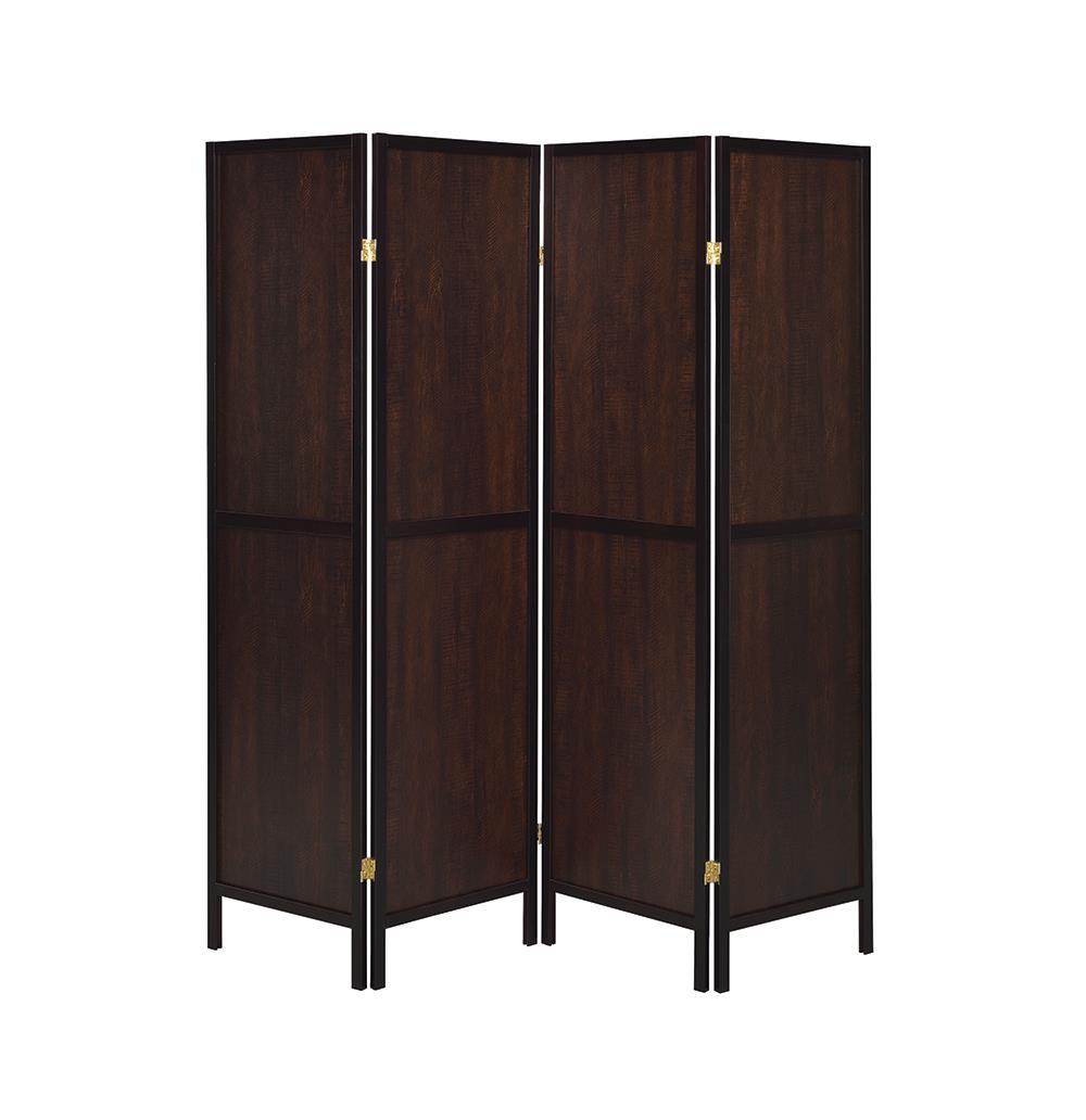 Deepika 4-panel Folding Screen