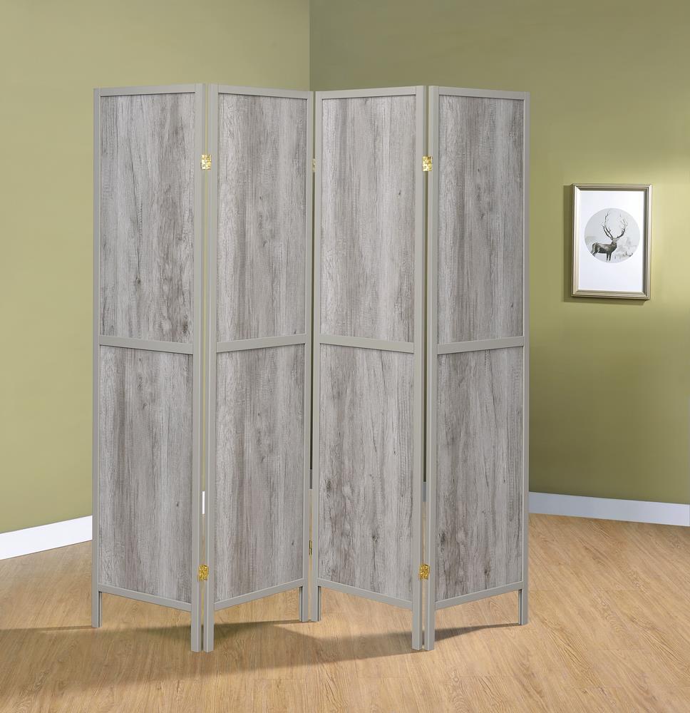 Deepika 4-panel Folding Screen