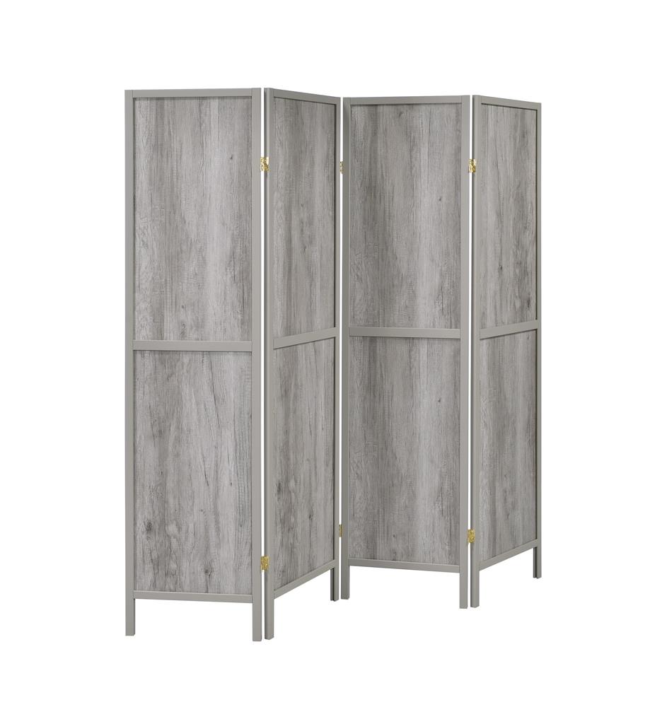 Deepika 4-panel Folding Screen