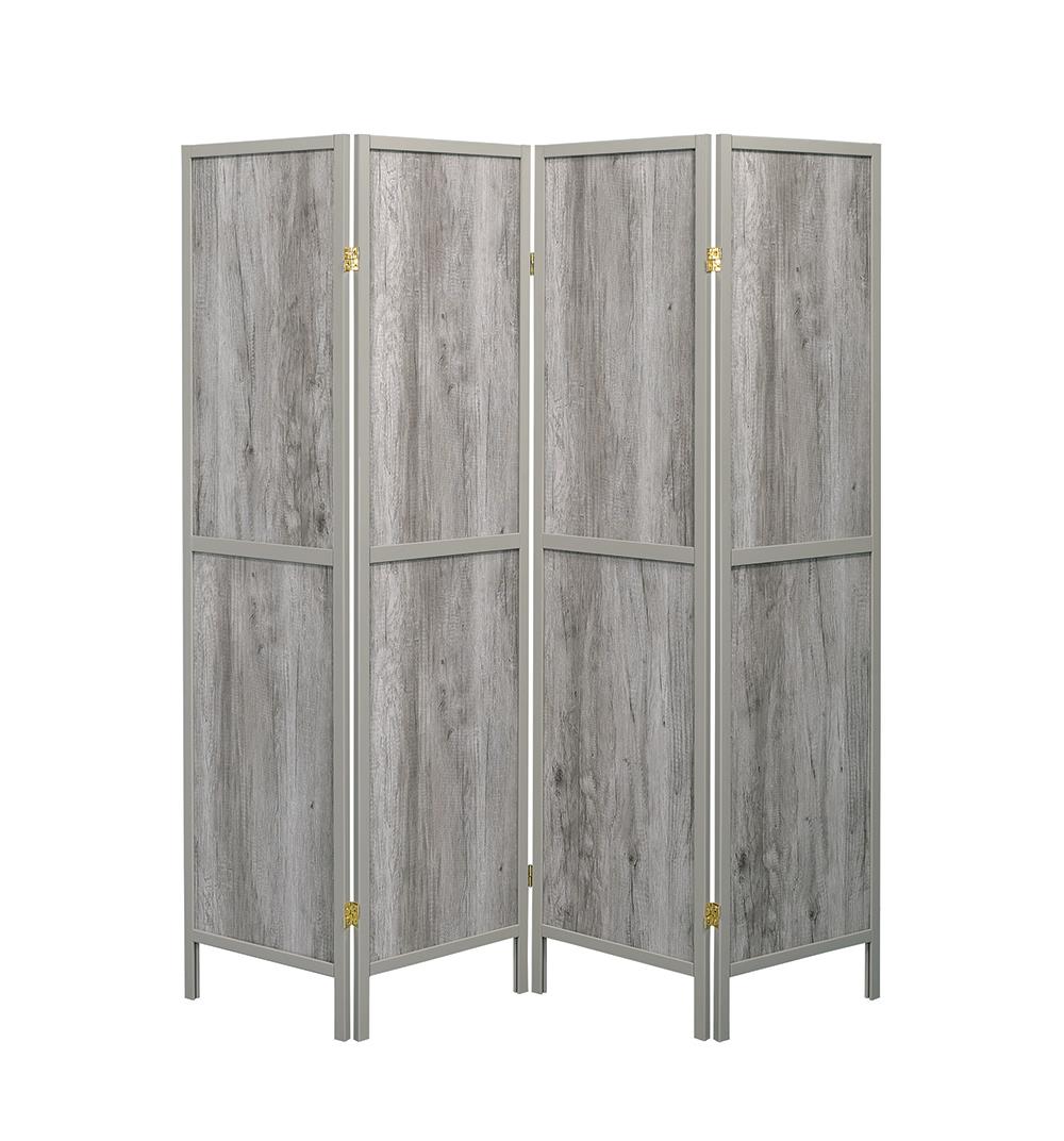 Deepika 4-panel Folding Screen