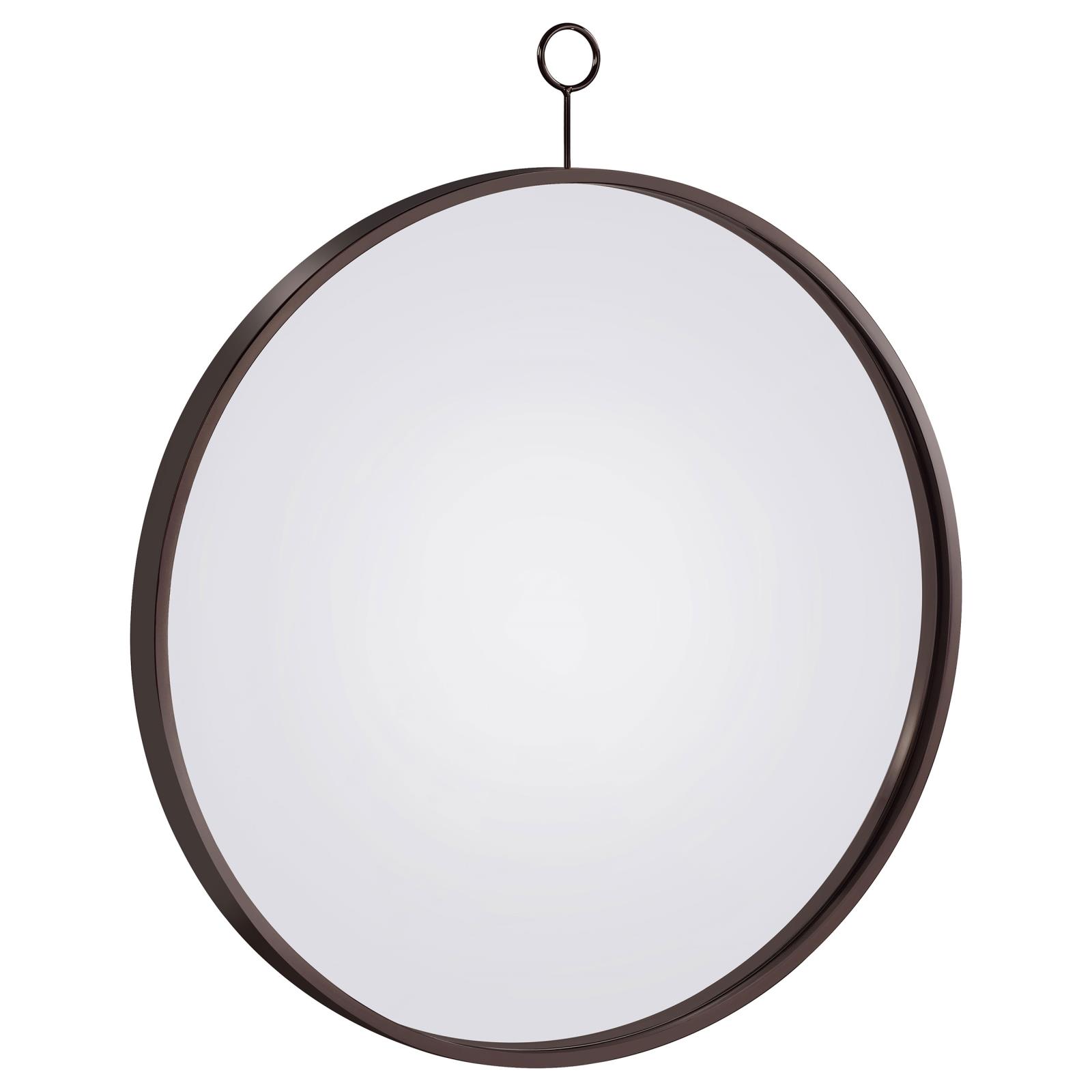 Gwyneth Round Wall Mirror