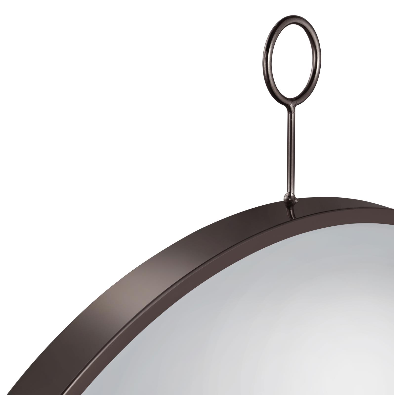 Gwyneth Round Wall Mirror