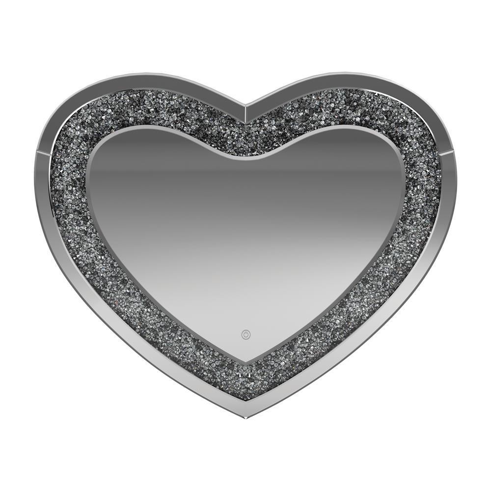 Aiko Heart Shape Wall Mirror