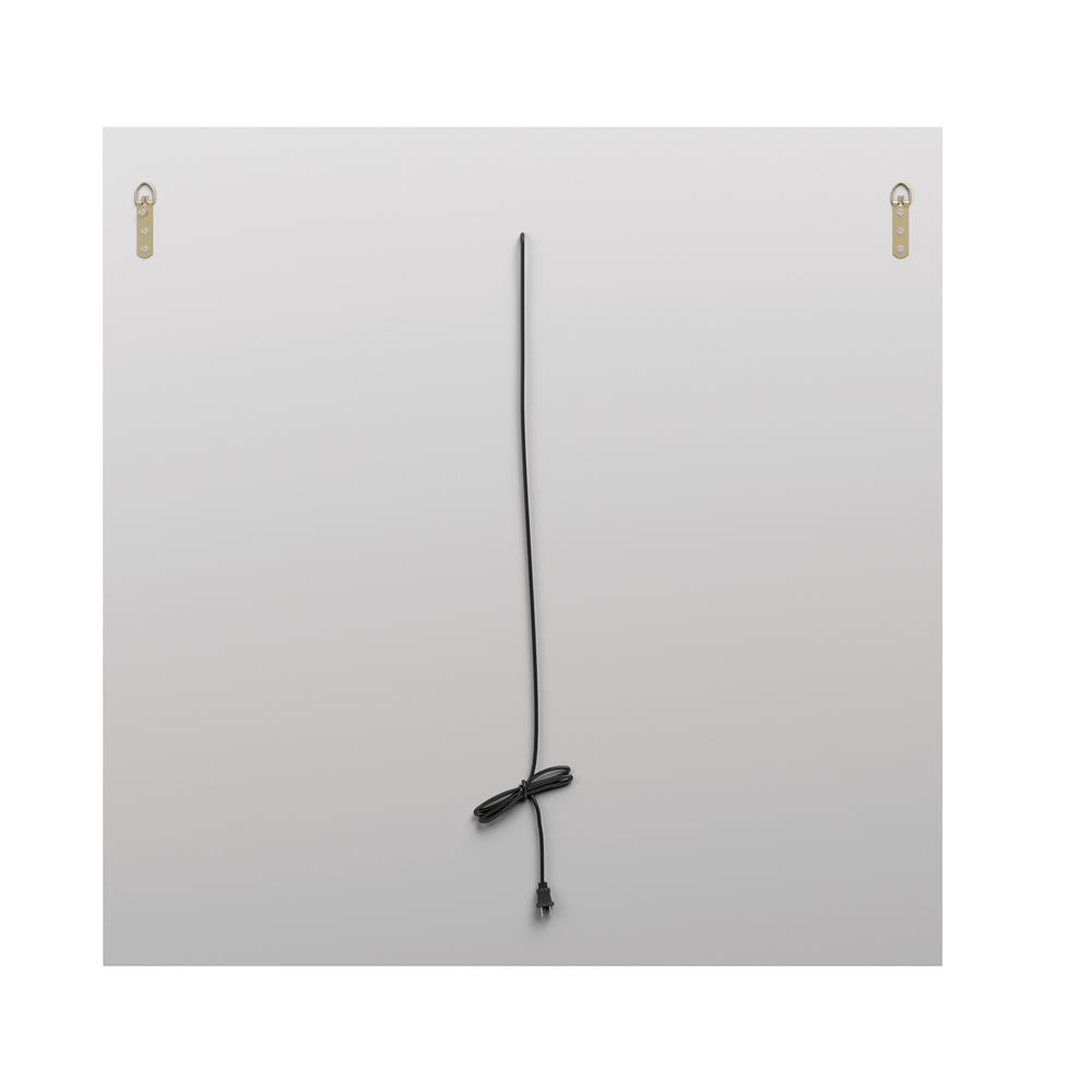 Theresa LED Wall Mirror