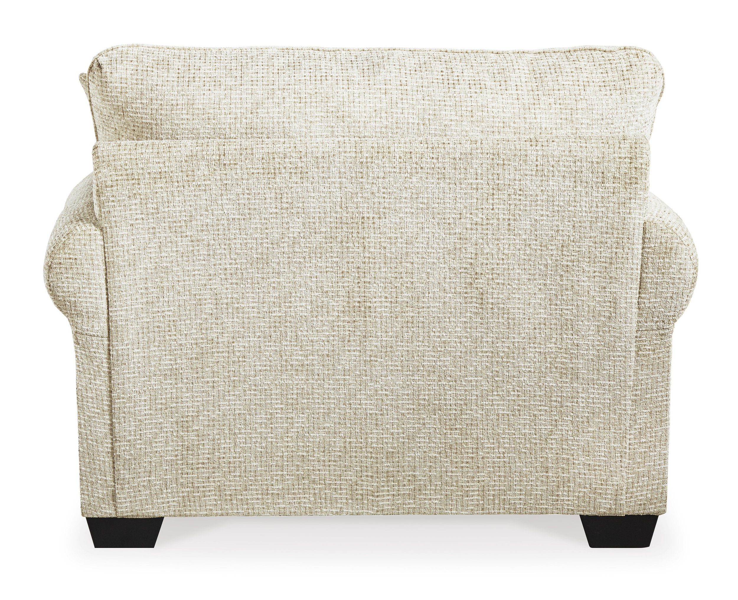 Monaghan Polyester Chair & a Half