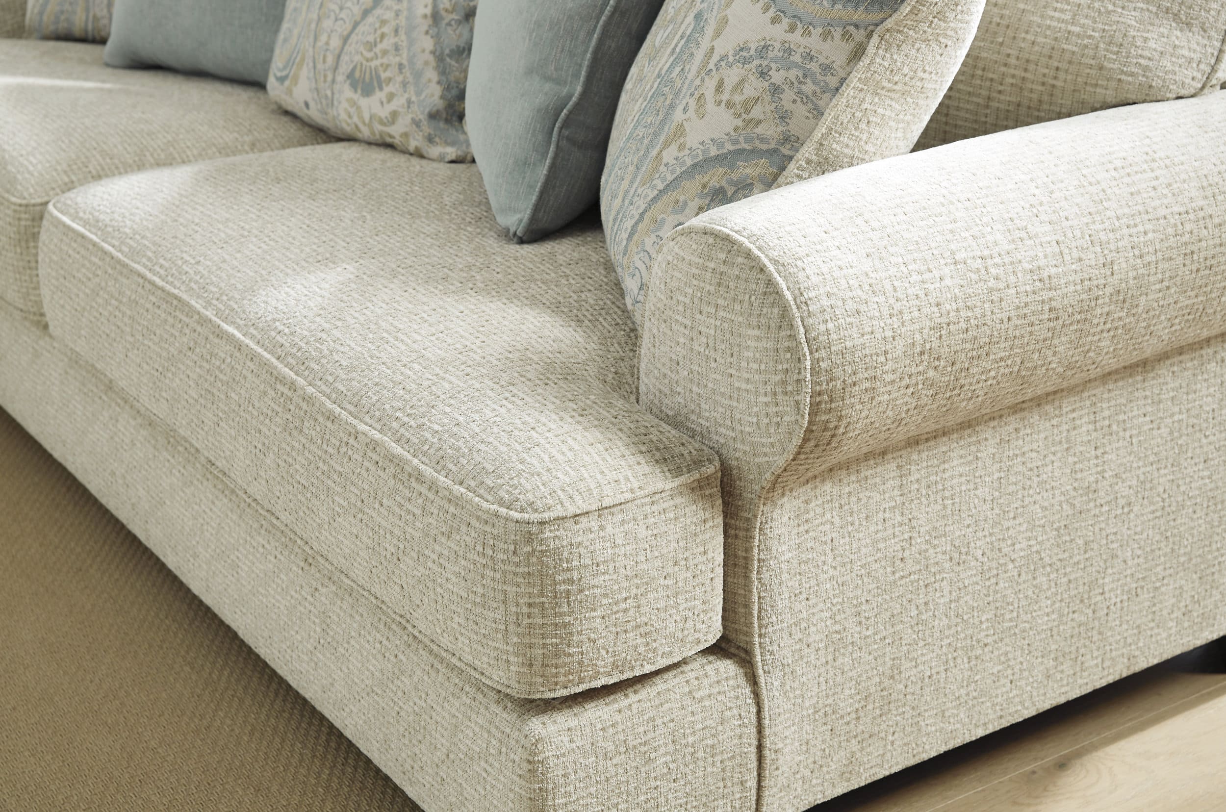 Monaghan Polyester Sofa