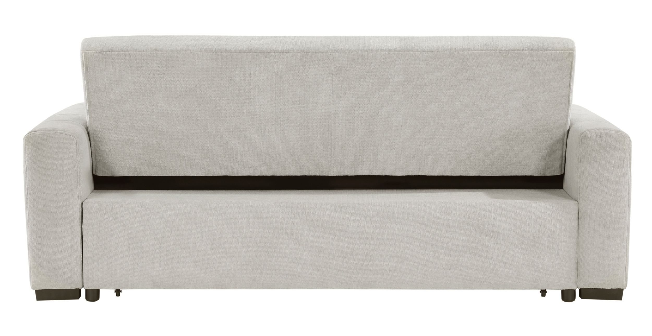 Michah Polyester Convertible Sofa with Pull‑out Bed