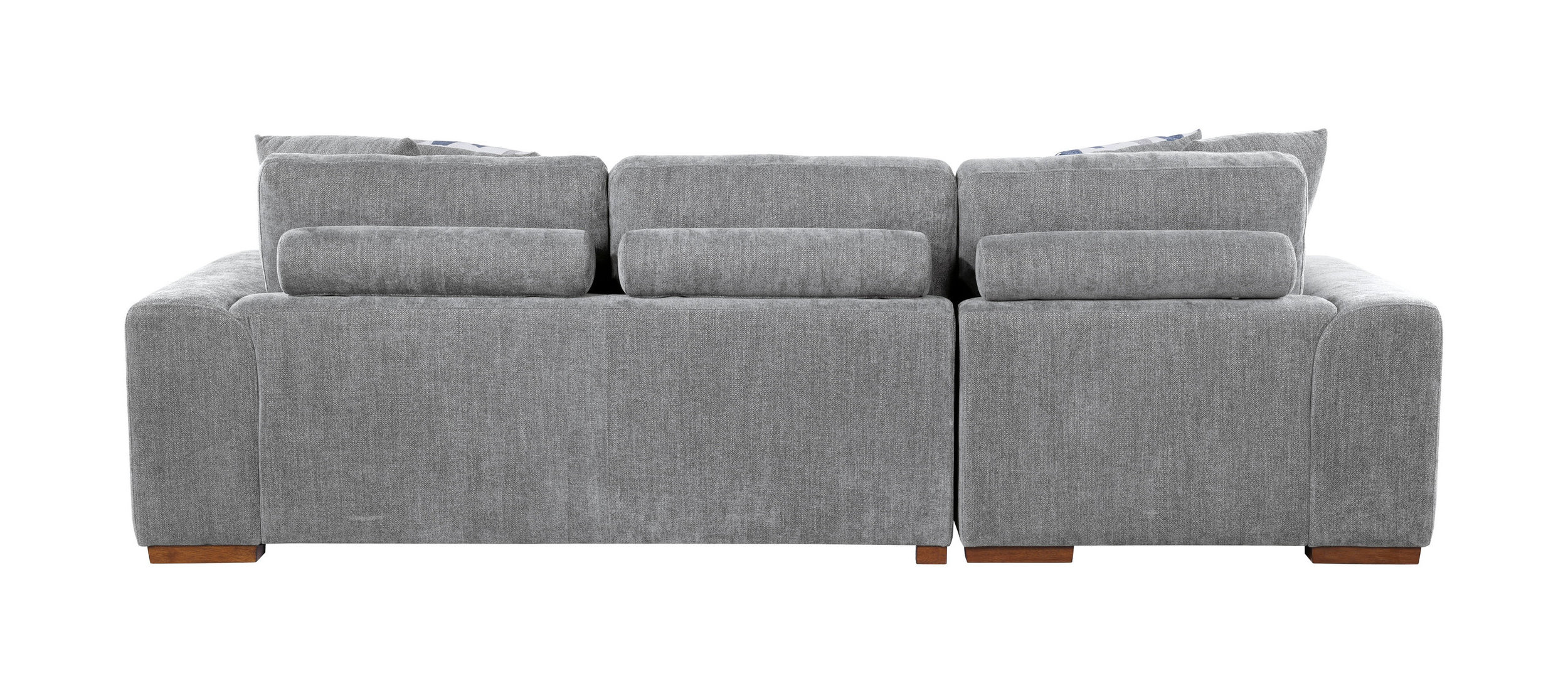 Raife Chenille 2-Piece Sectional Sofa with Left Chaise