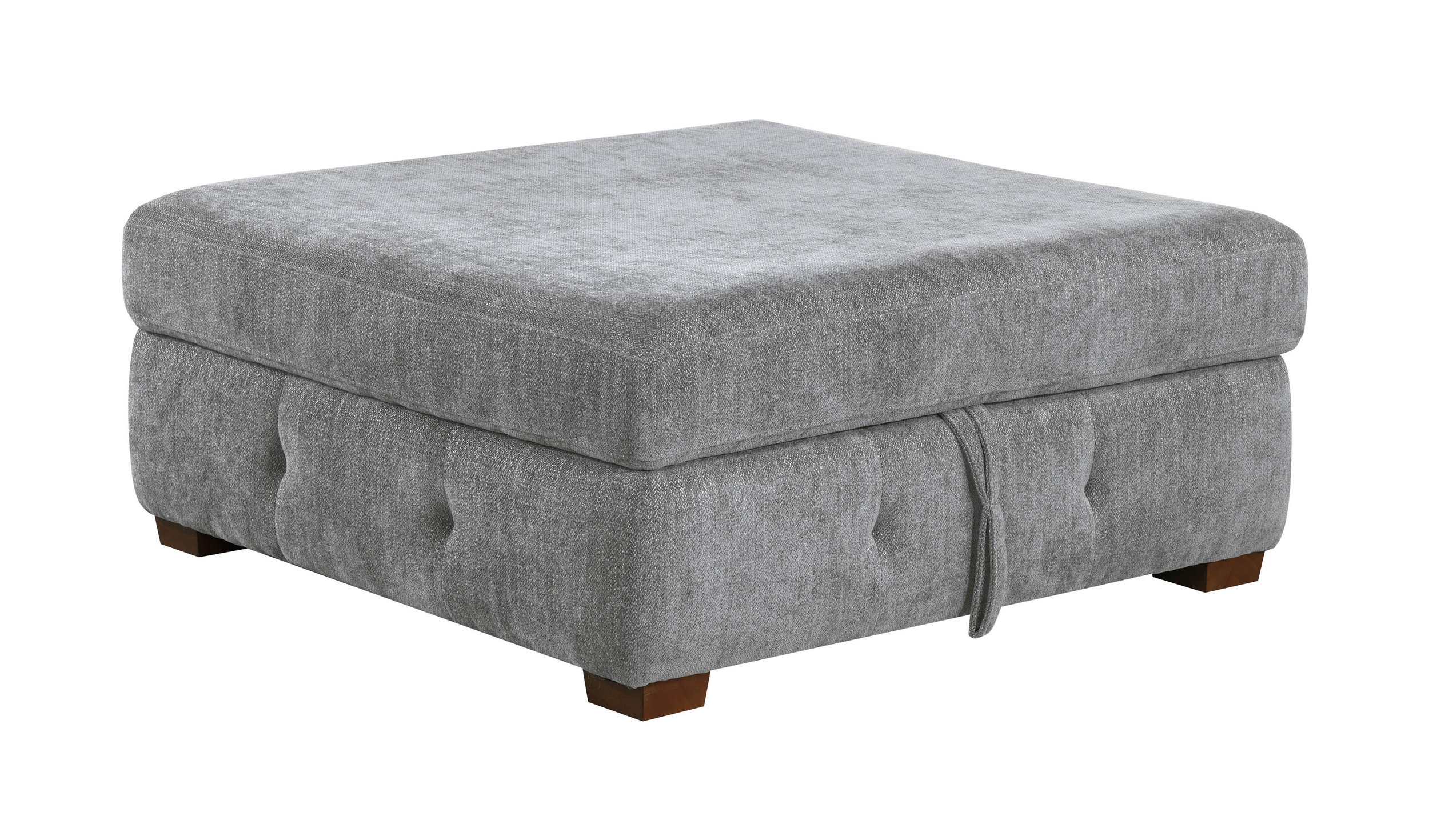 Raife Chenille 2-Piece Sectional Sofa Chaise