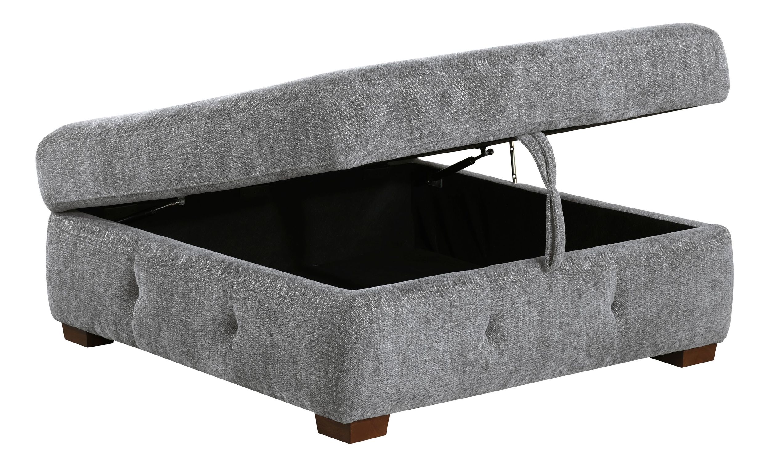 Raife Chenille 2-Piece Sectional Sofa Chaise