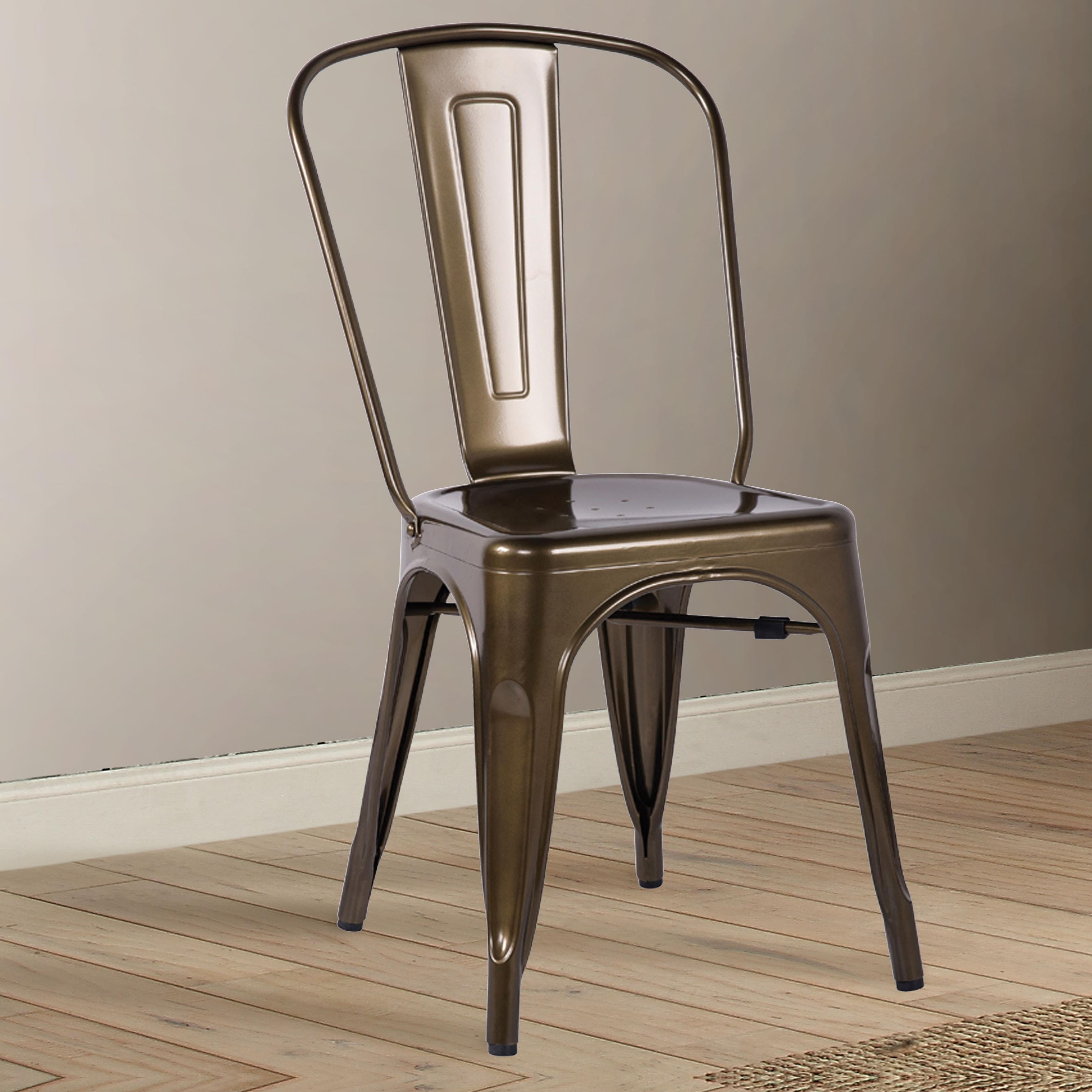 Jakia Metal Side Chair
