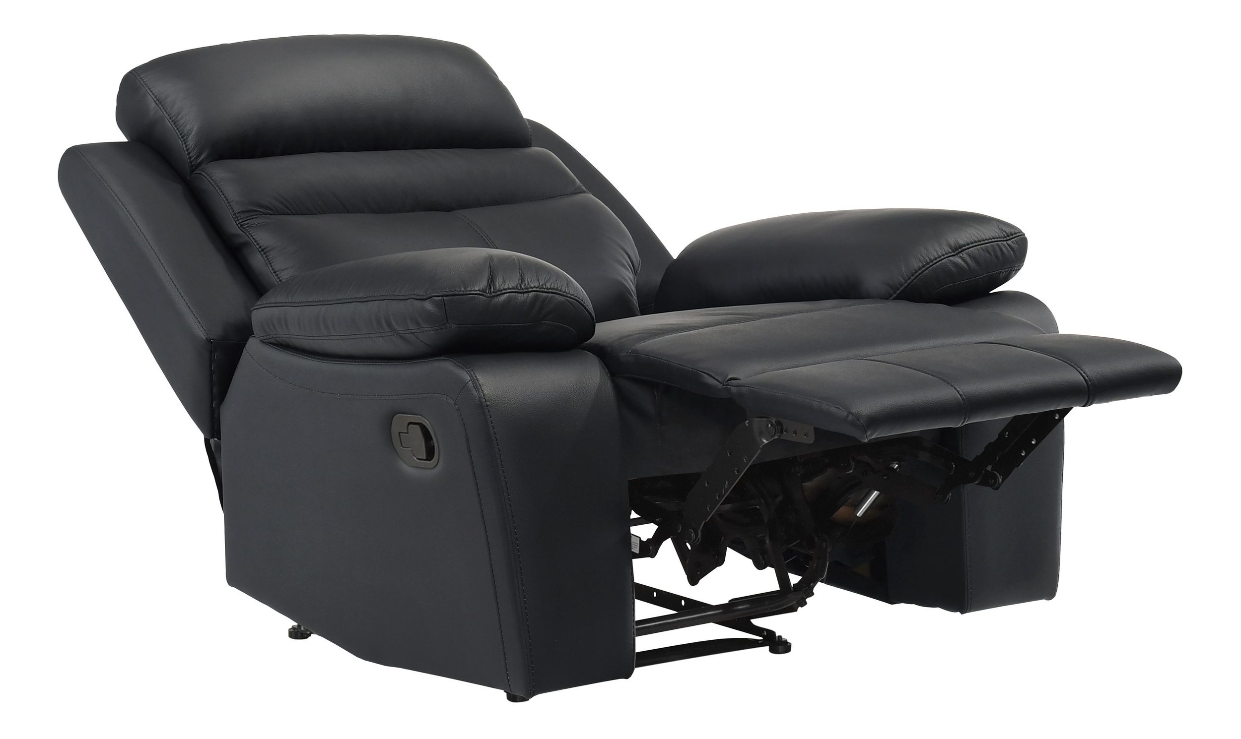 Hancock Leather Reclining Chair