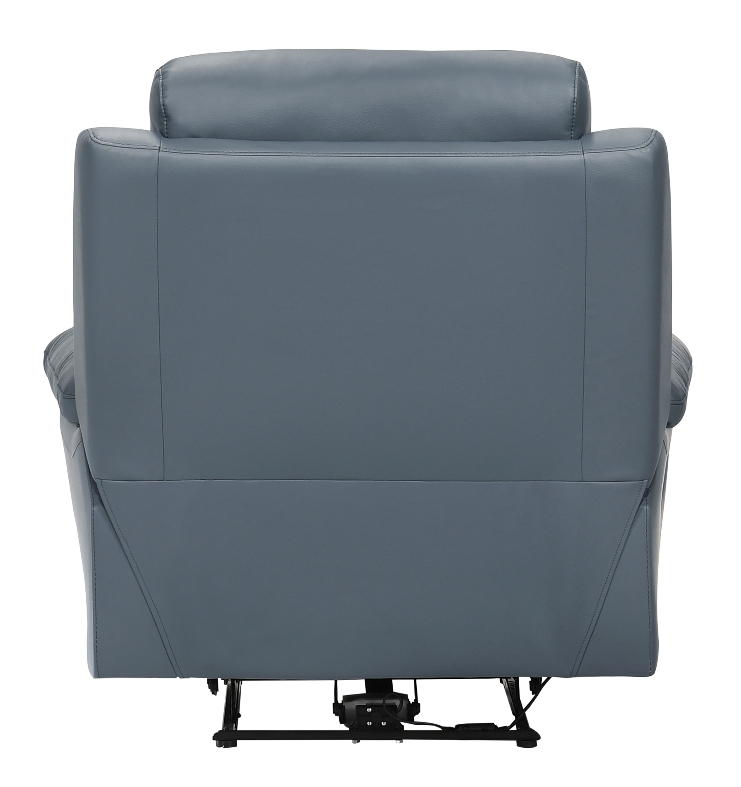 Hancock Leather Power Reclining Chair