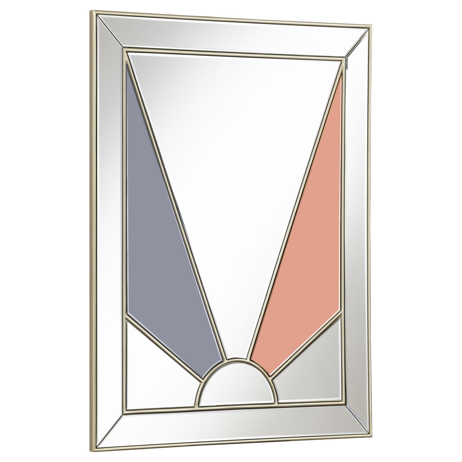 Calixte Rectangular Wall Mirror