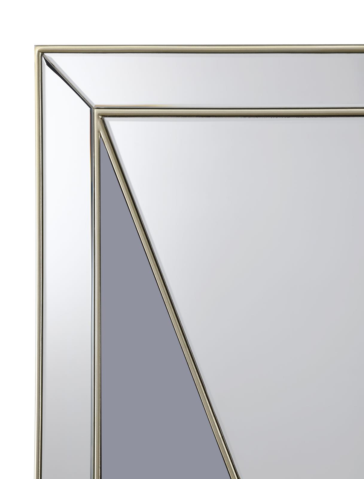 Calixte Rectangular Wall Mirror