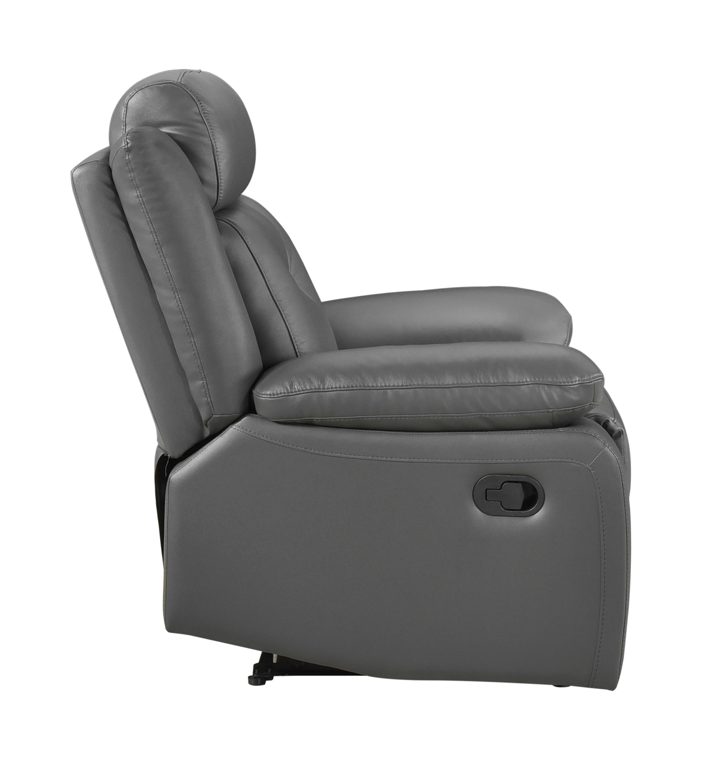 Laconia Leather Reclining Chair