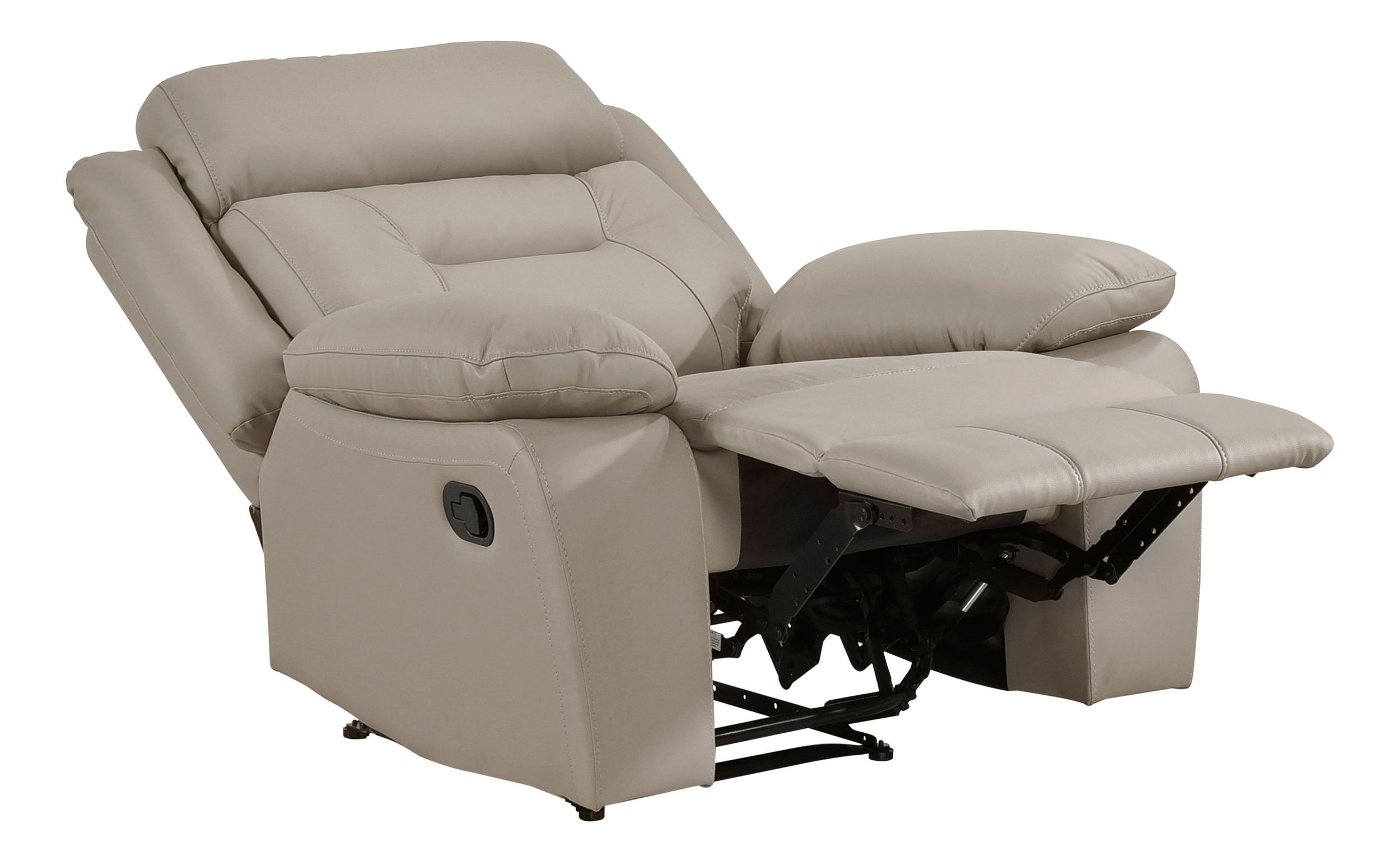 Laconia Leather Reclining Chair