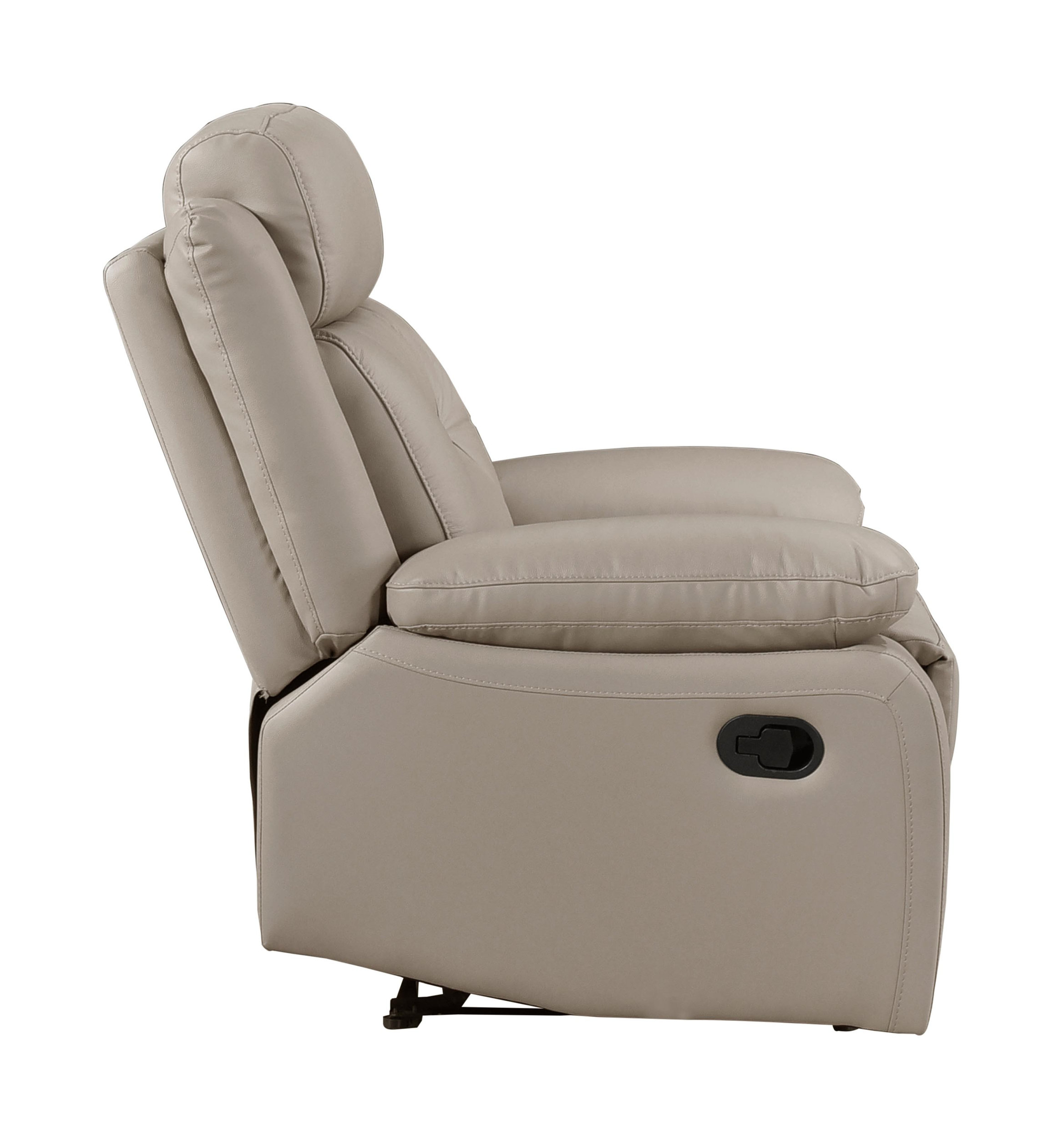 Laconia Leather Reclining Chair