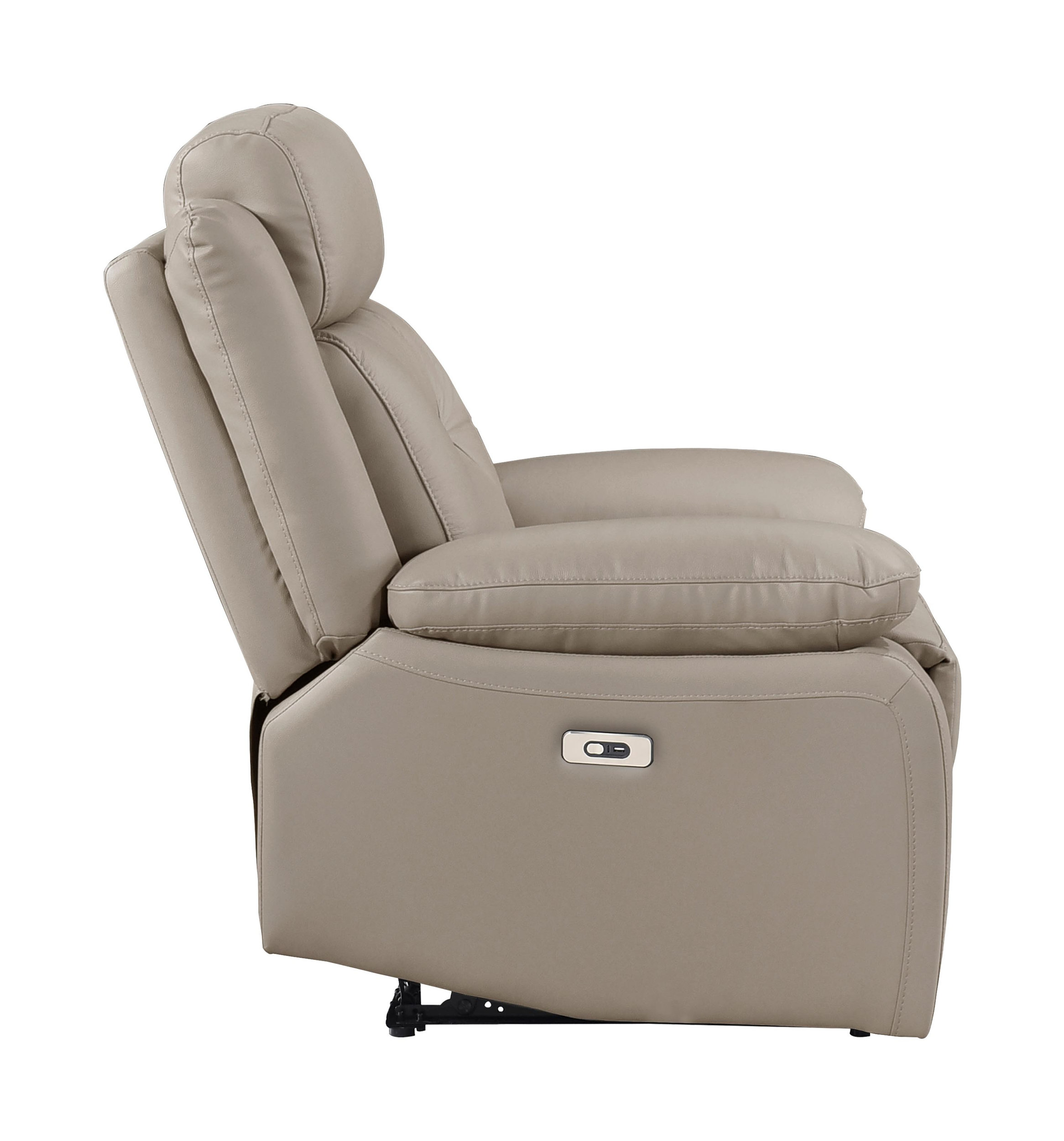 Laconia Leather Power Reclining Chair