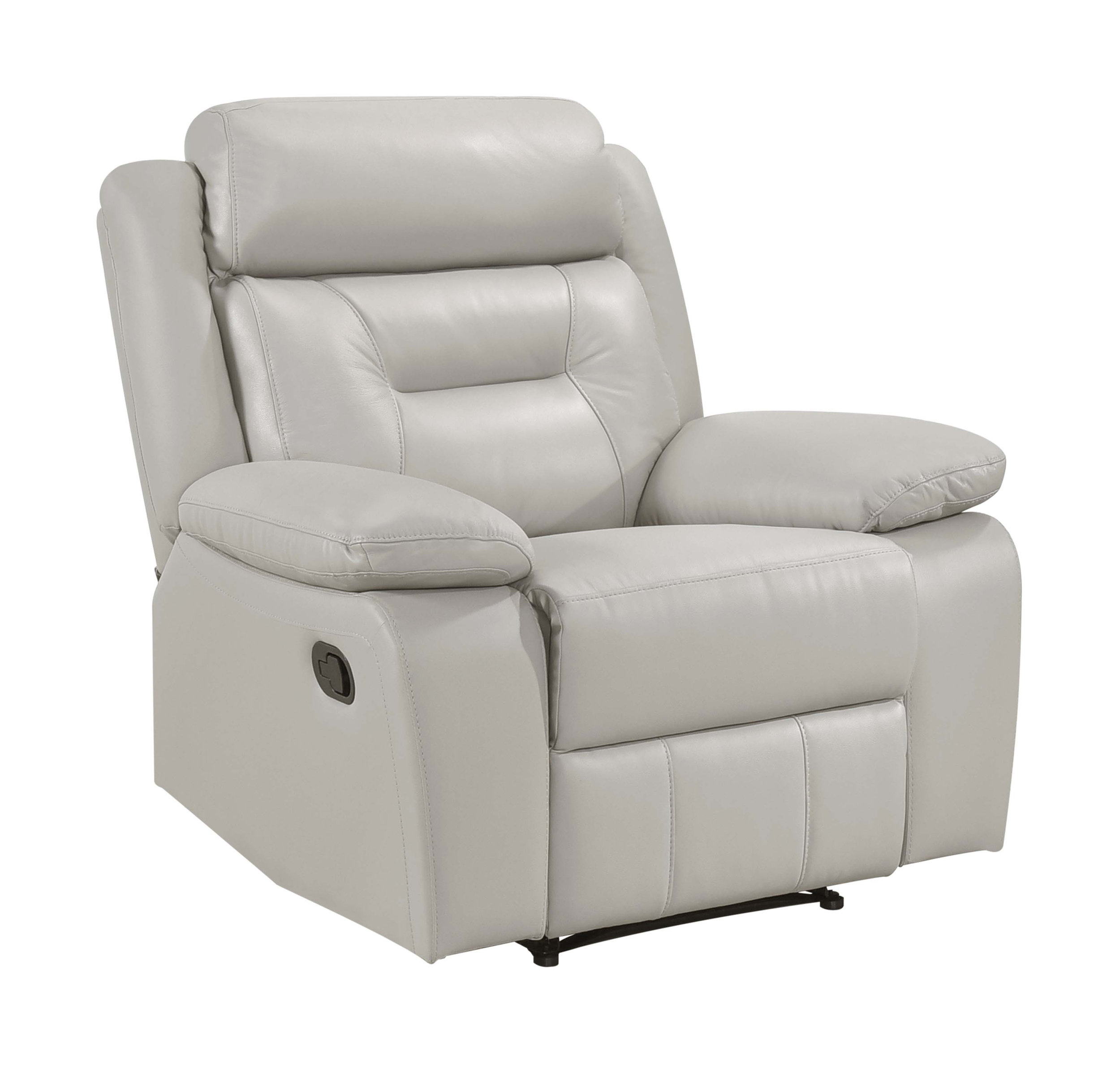 Laconia Leather Reclining Chair