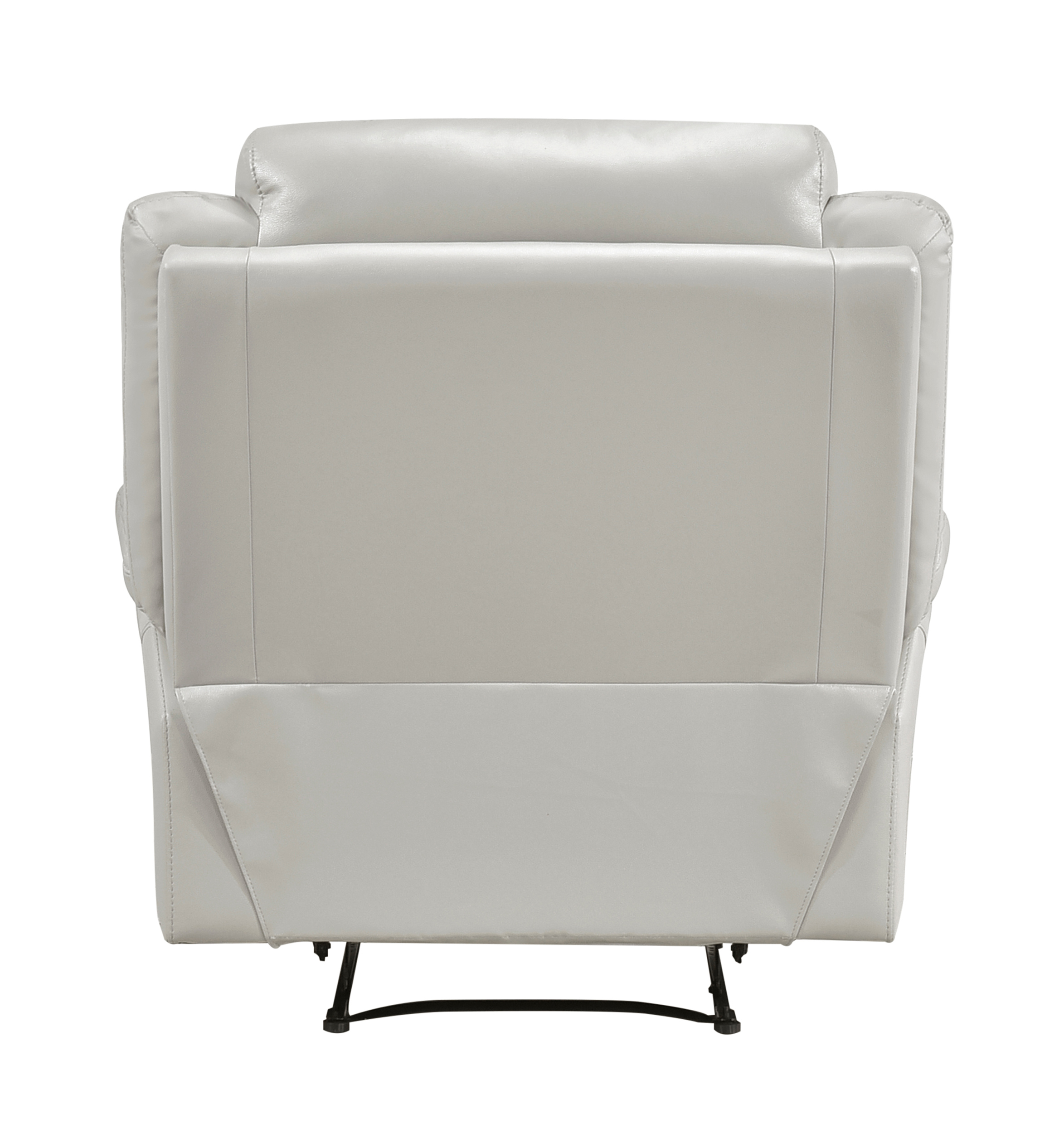 Laconia Leather Double Reclining Living Room Set