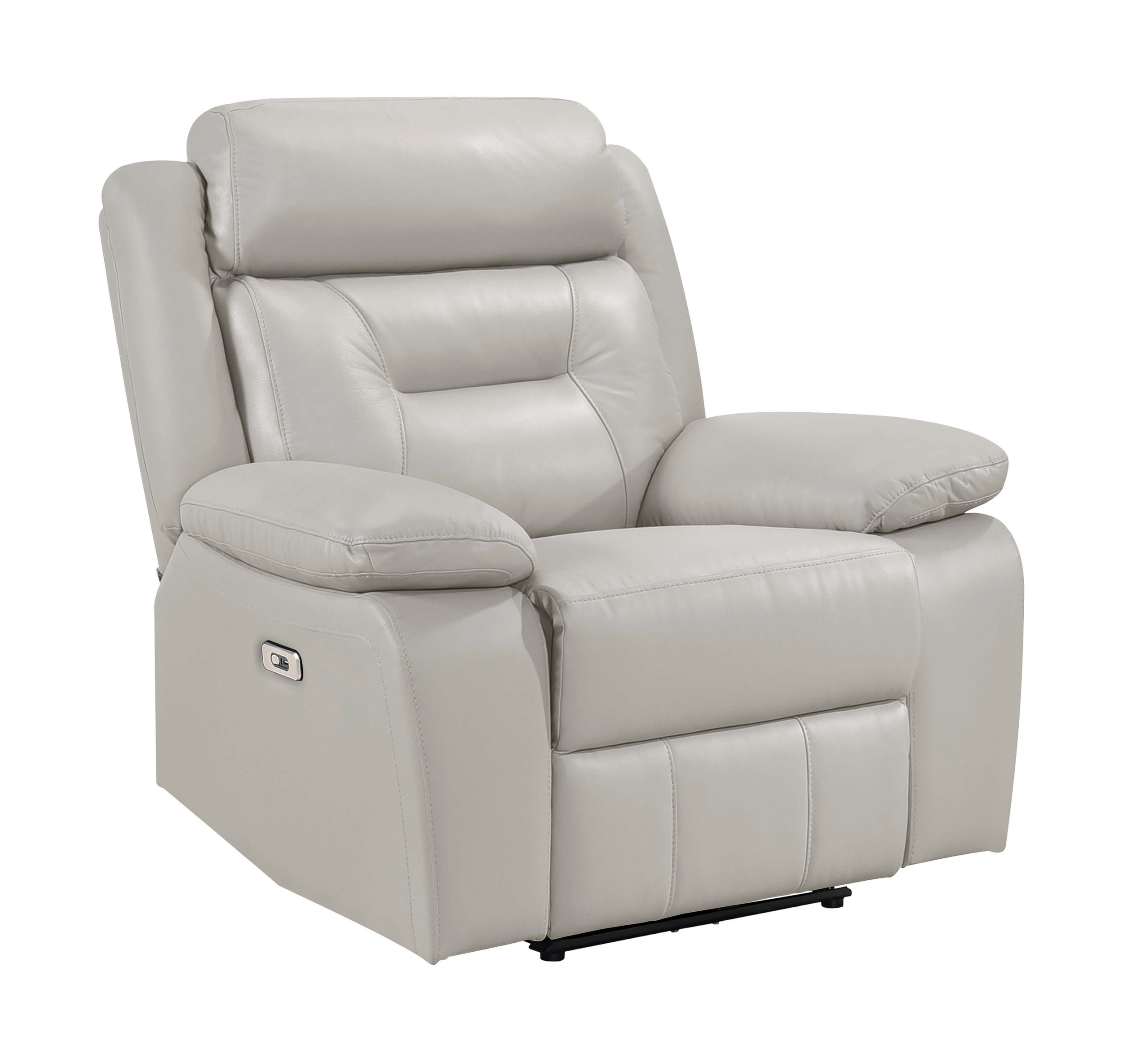 Laconia Leather Power Reclining Chair