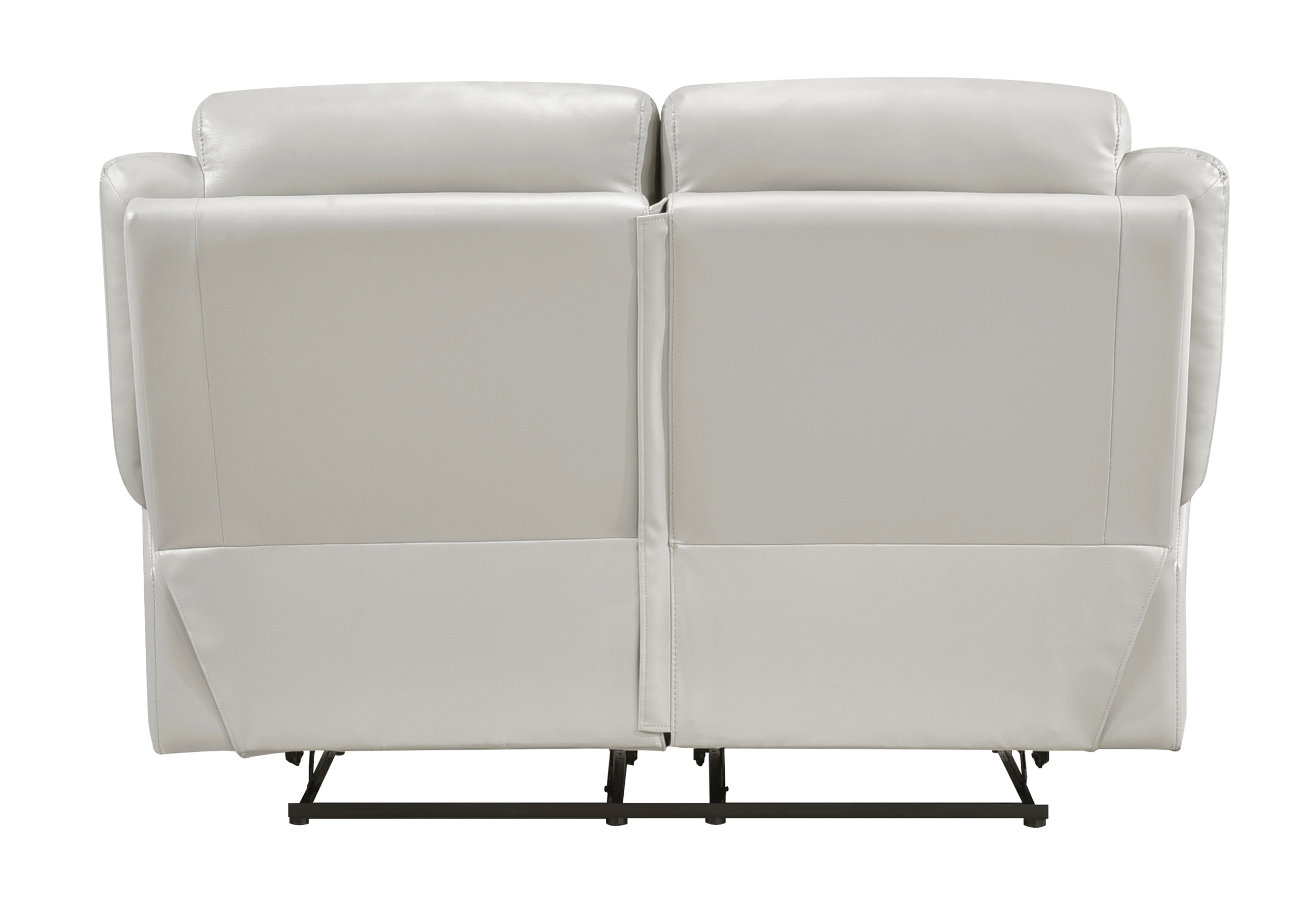 Laconia Leather Double Reclining Living Room Set