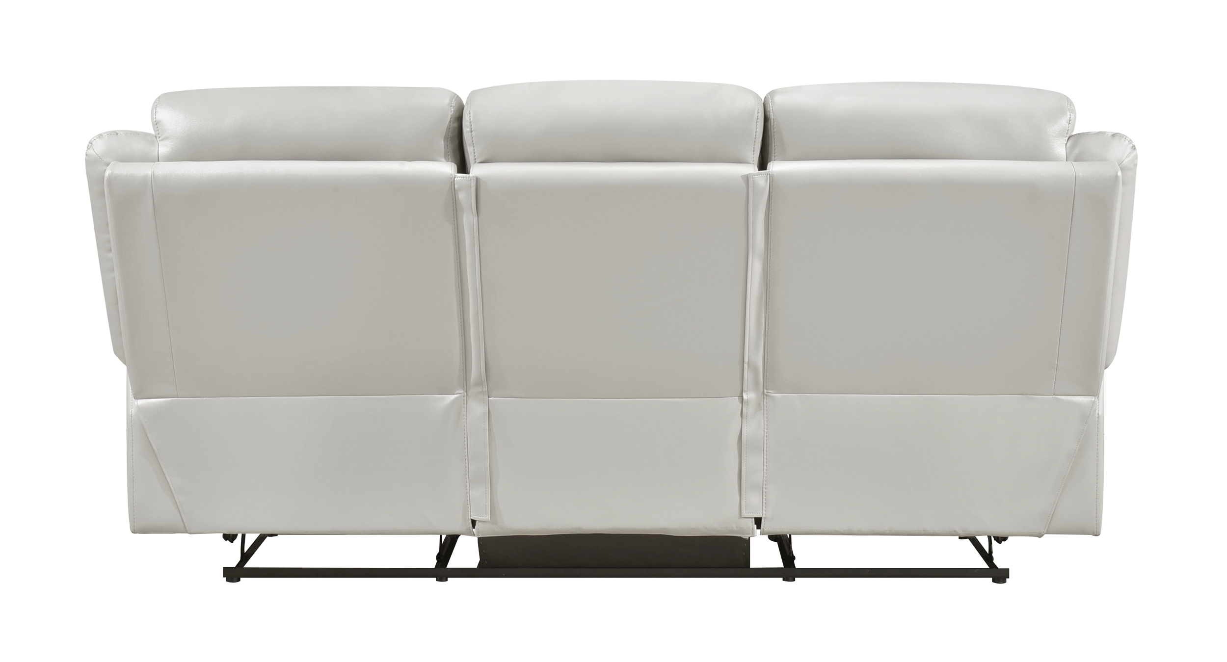 Laconia Leather Double Reclining Sofa