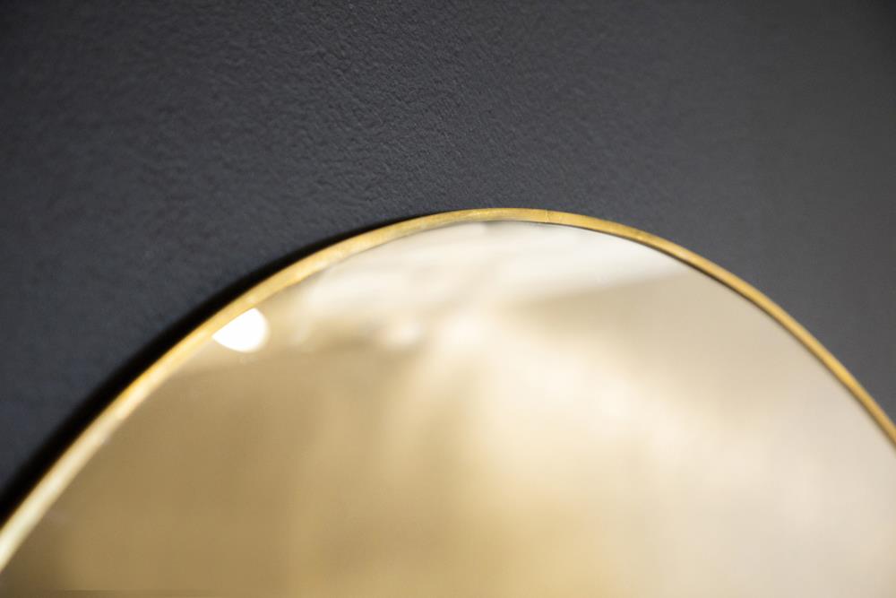 Hermione Round Wall Mirror