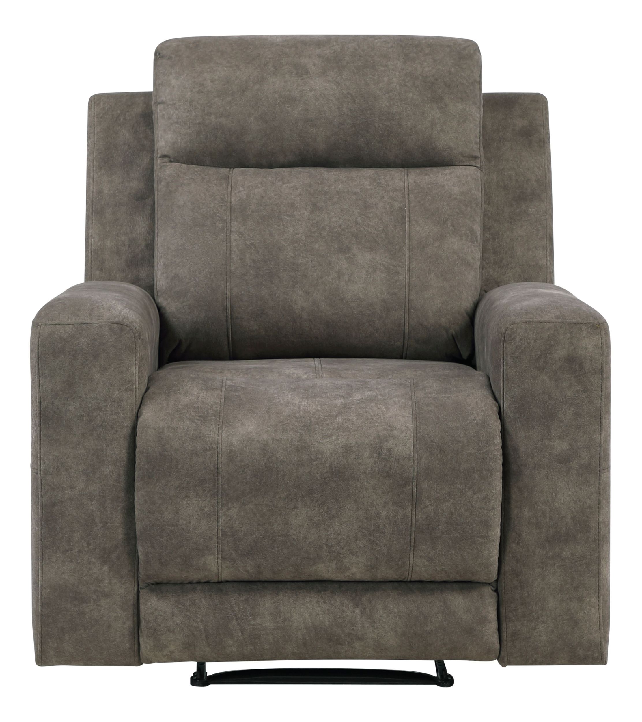 Muncie Microfiber Reclining Chair