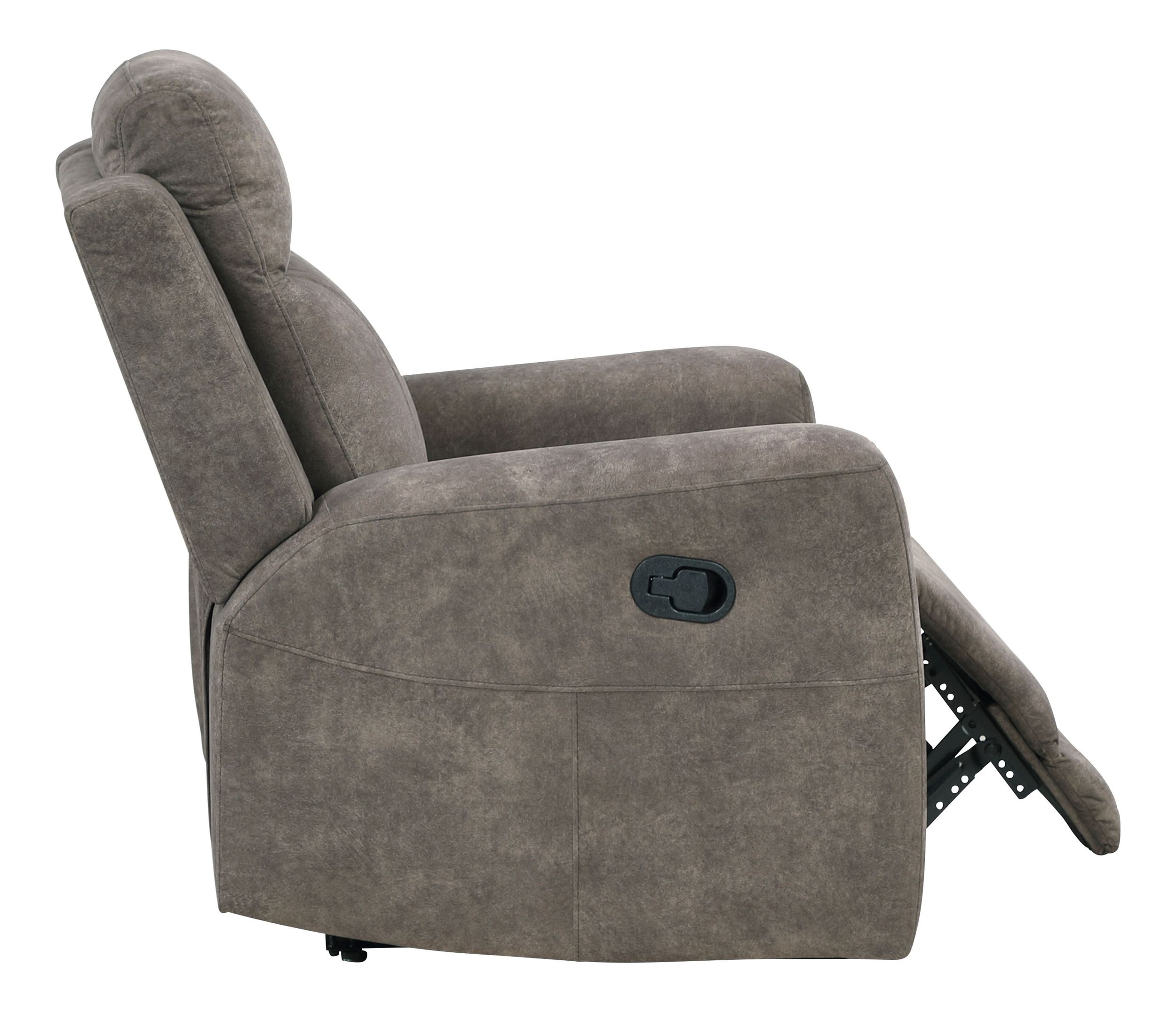 Muncie Microfiber Reclining Chair
