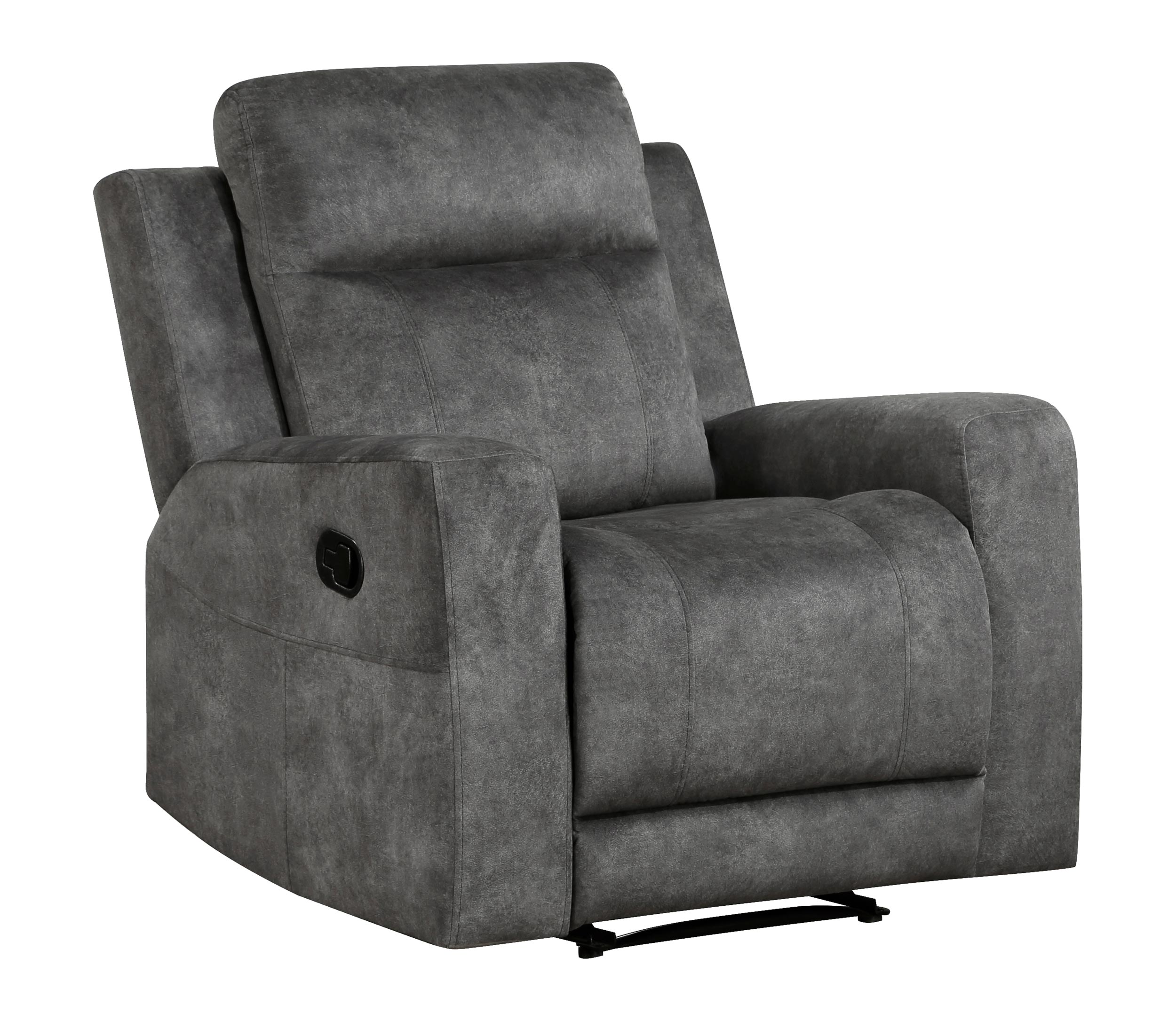 Muncie Microfiber Reclining Chair