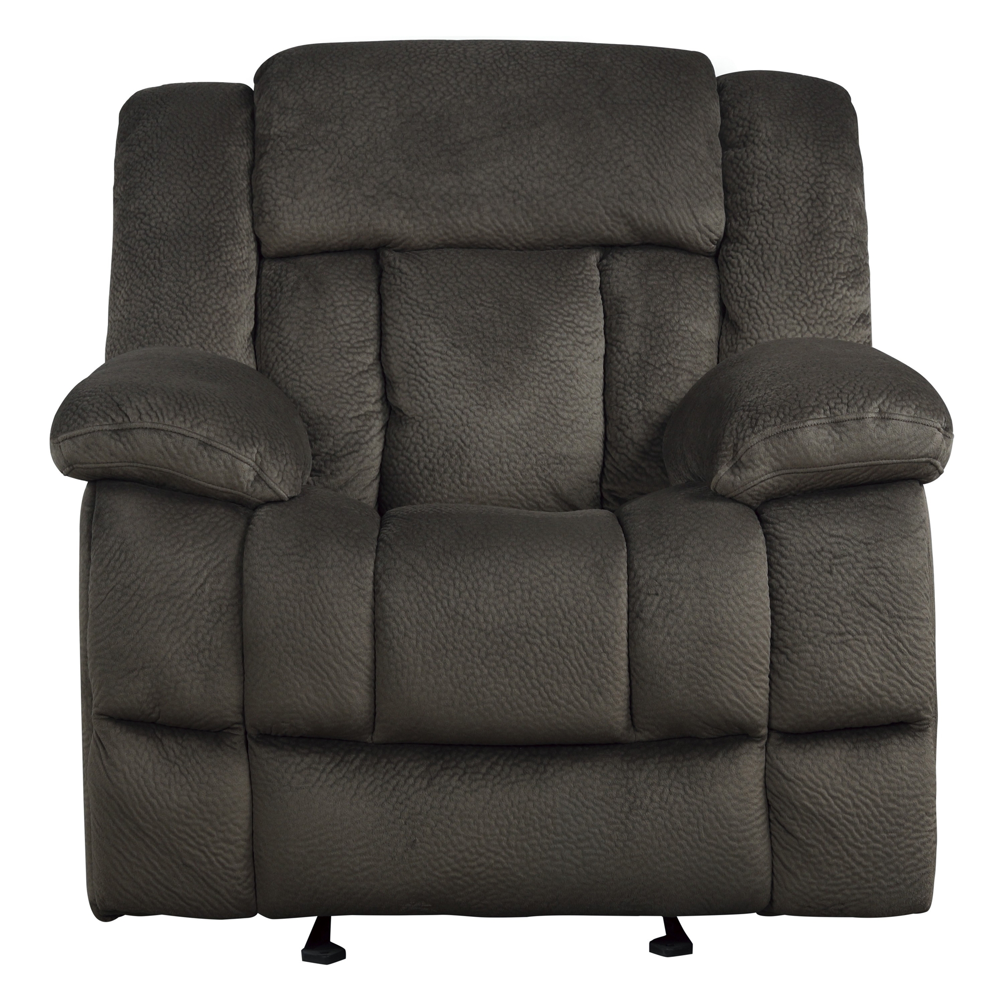 Laurelton Microfiber Glider Reclining Chair