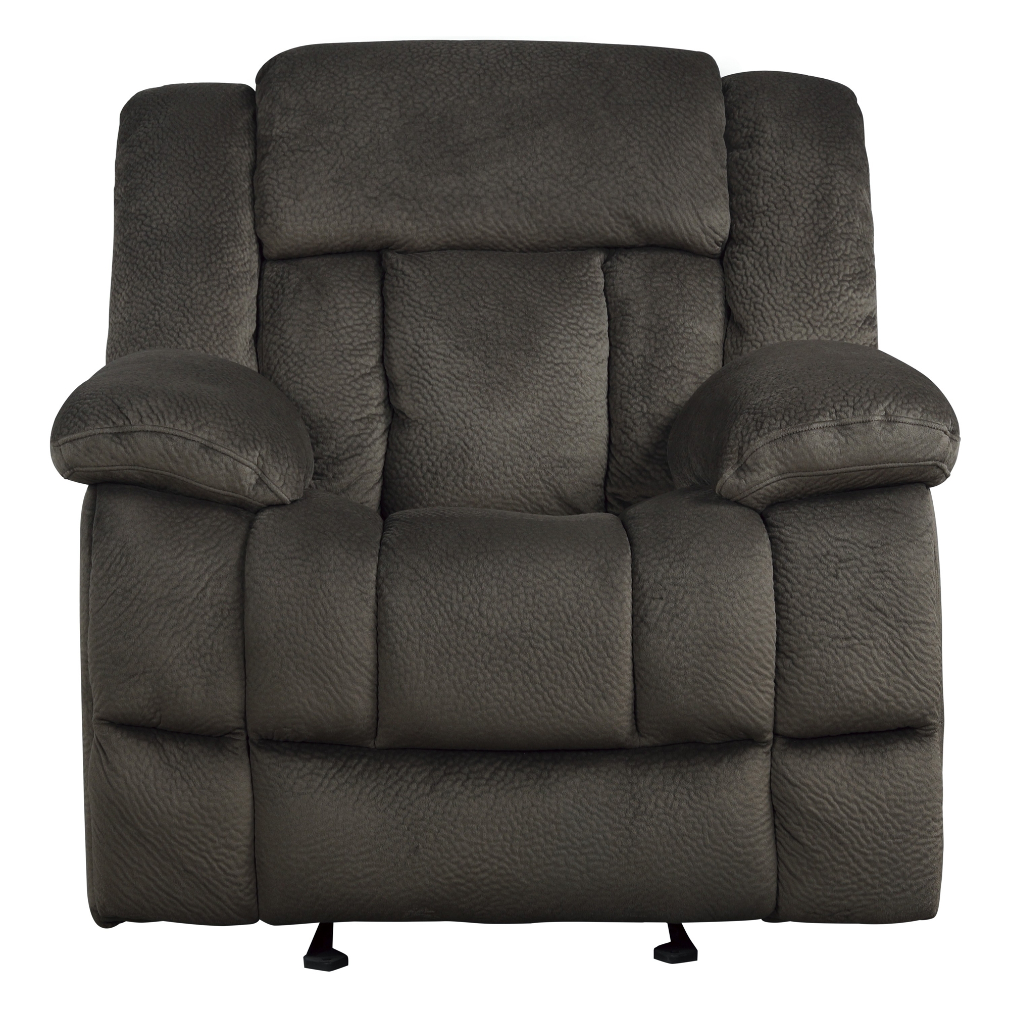 Laurelton Microfiber Reclining Living Room Set