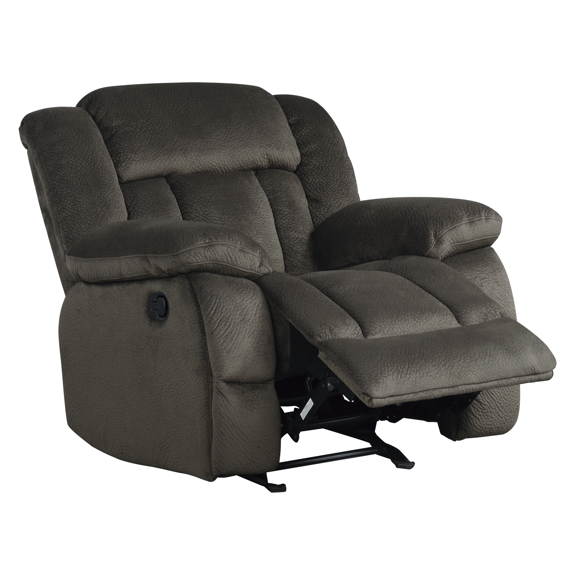 Laurelton Microfiber Reclining Living Room Set