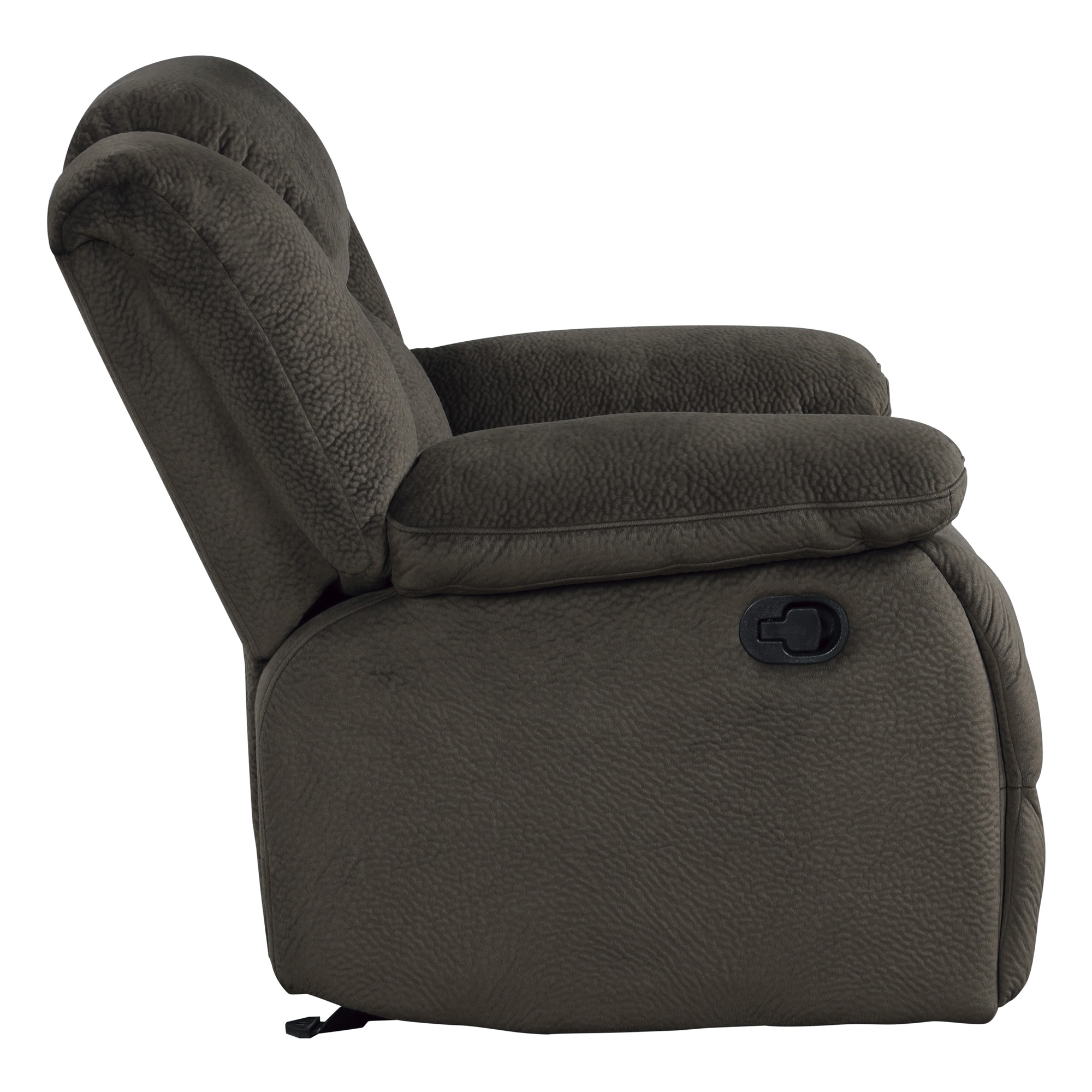 Laurelton Microfiber Glider Reclining Chair