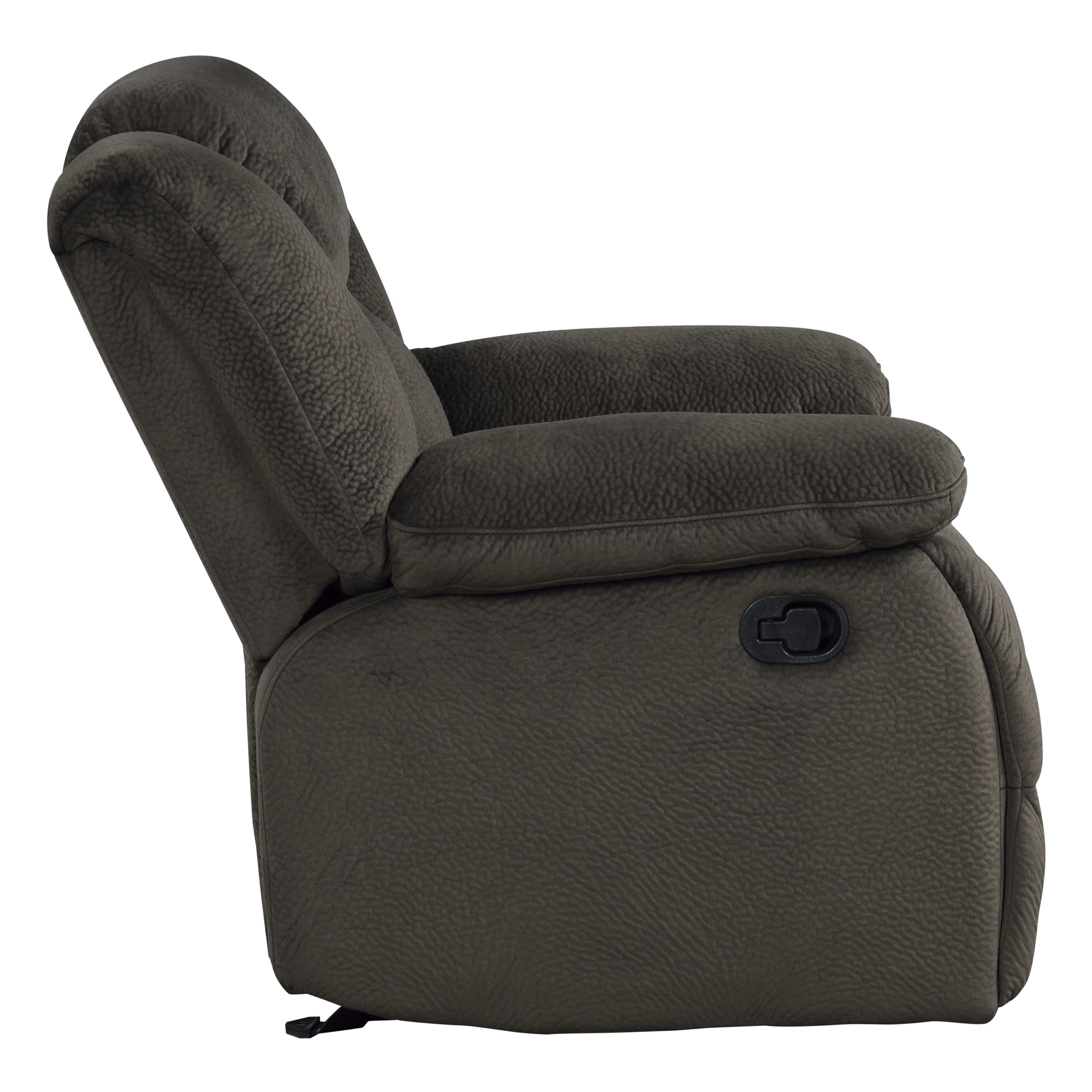 Laurelton Microfiber Reclining Living Room Set